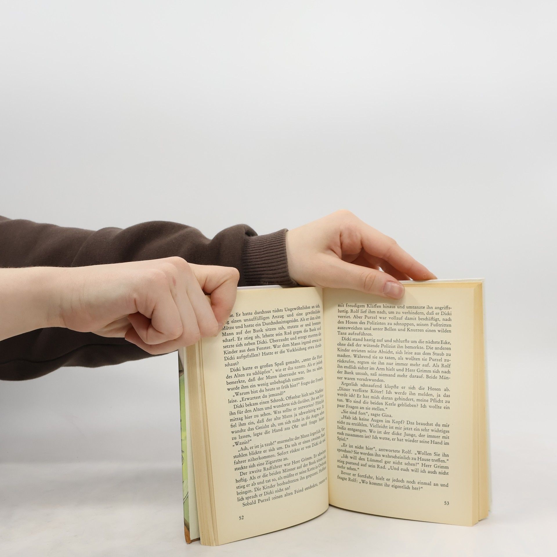 Enid Blyton Geheimnis um eine verschwundene Halskette