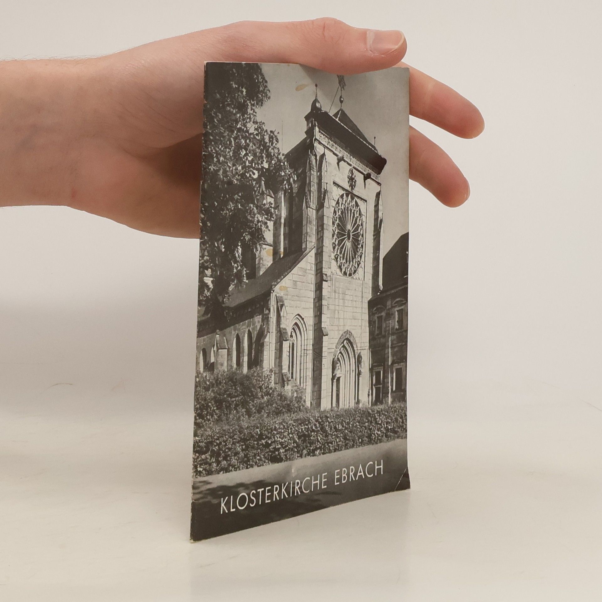 Autorenkollektiv Klösterkirche Ebrach