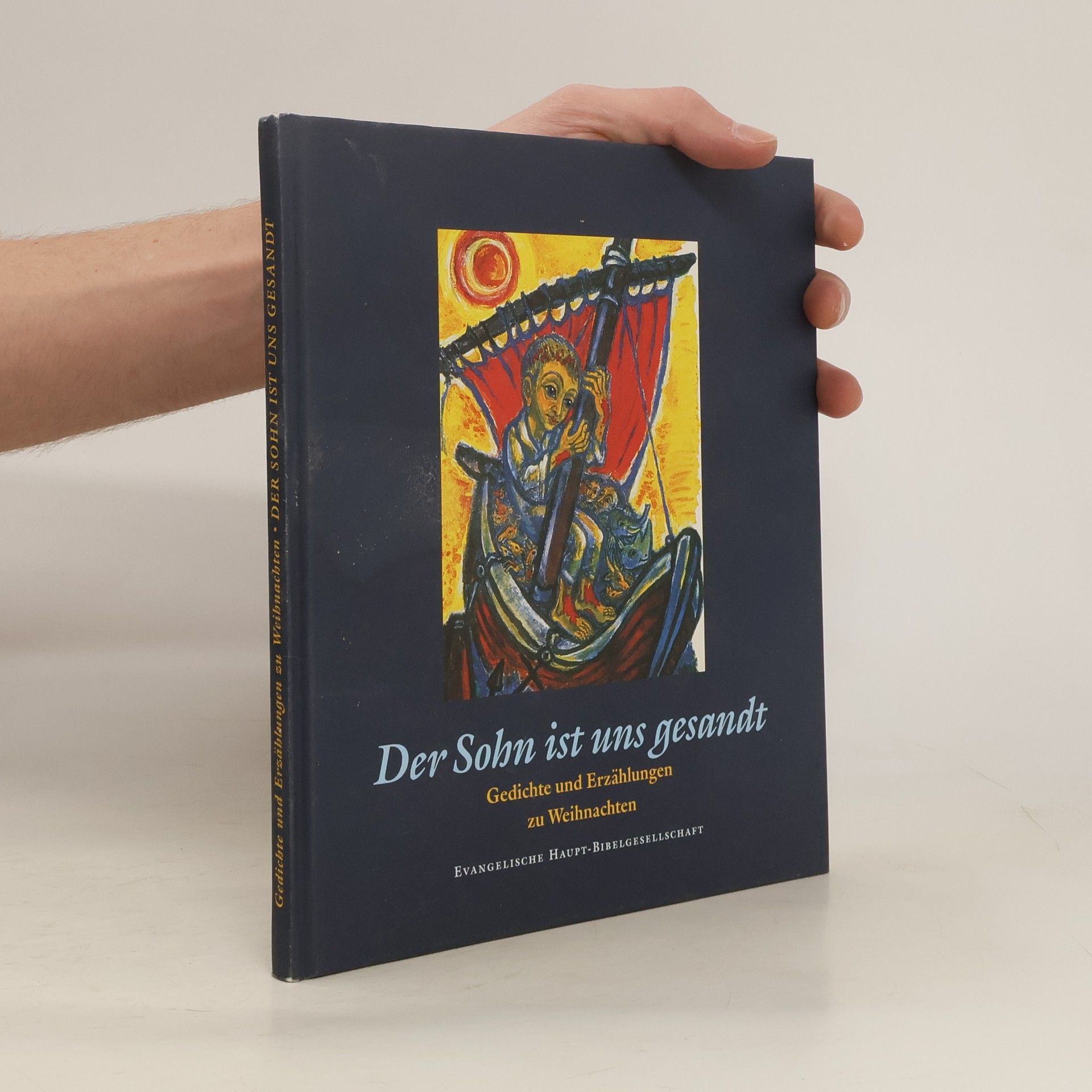 Magrit Delius Der Sohn ist uns gesandt