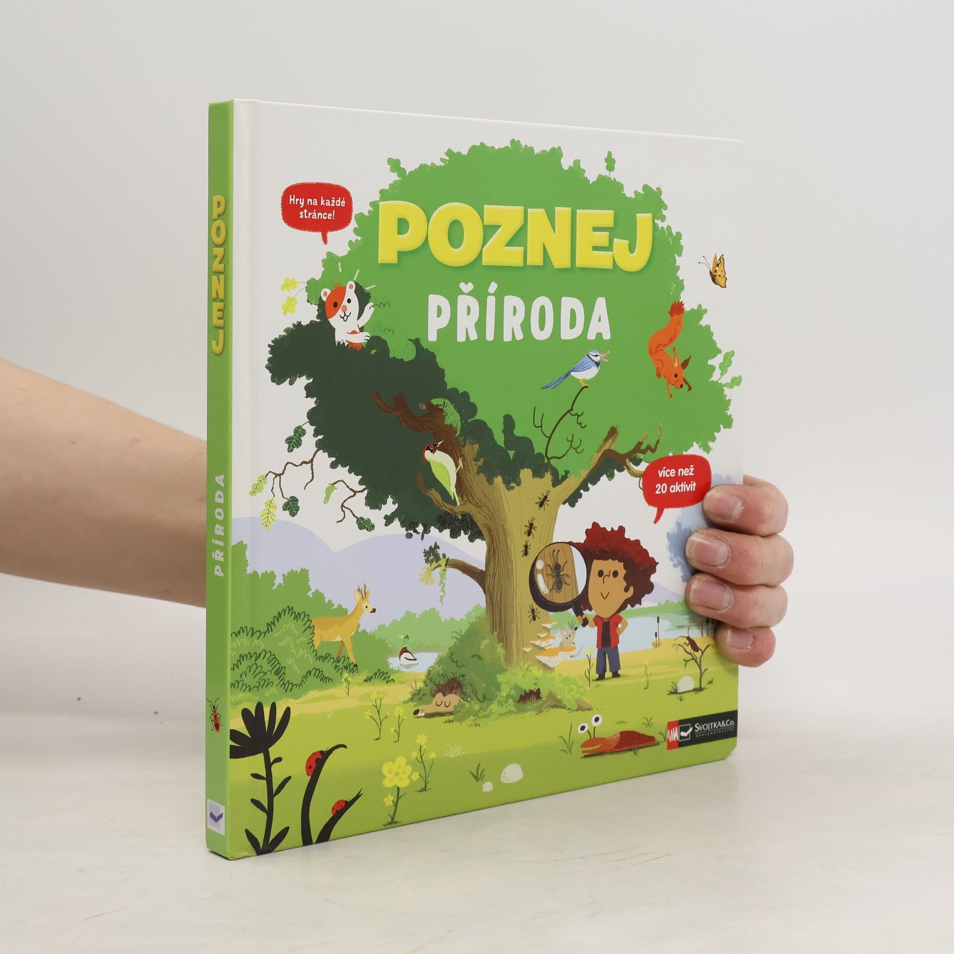 Cécile Jugla Poznej - Příroda