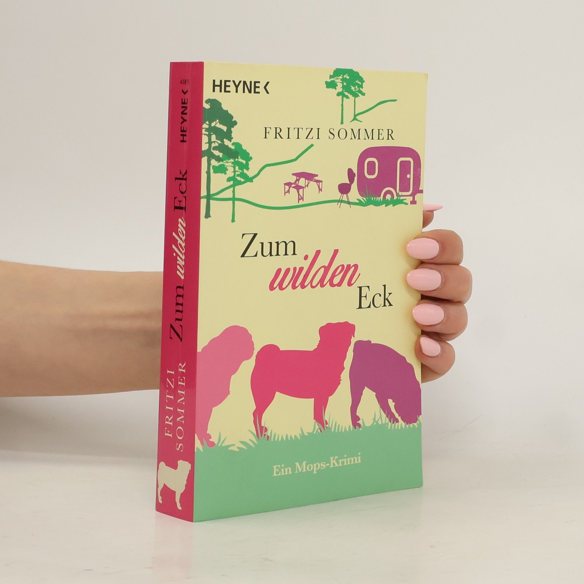 Fritzi Sommer Zum wilden Eck
