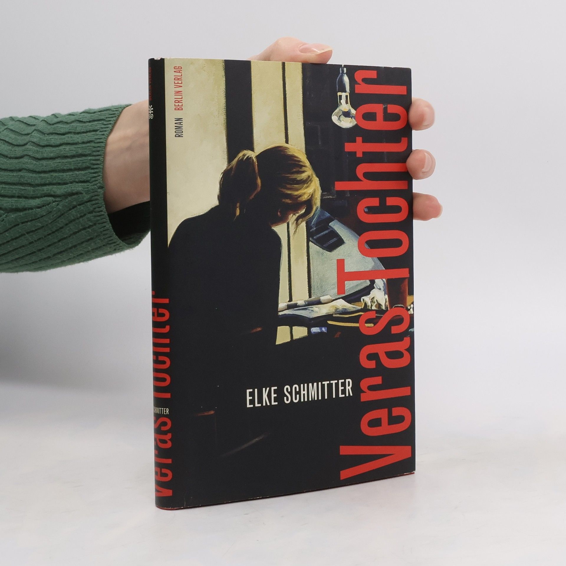 Elke Schmitter Veras Tochter