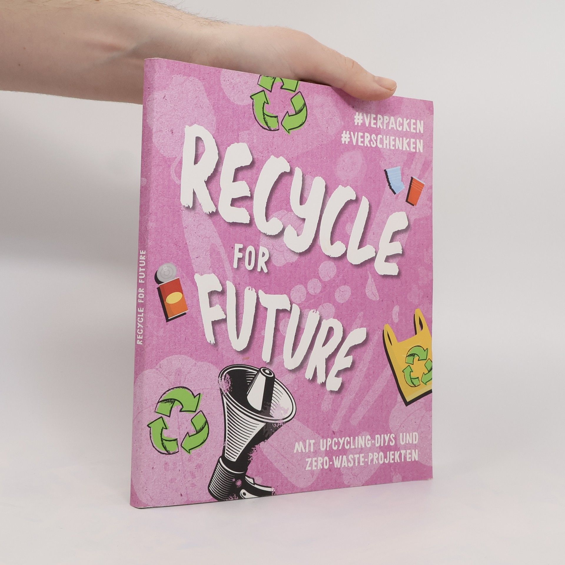 Autorenkollektiv Recycle for Future