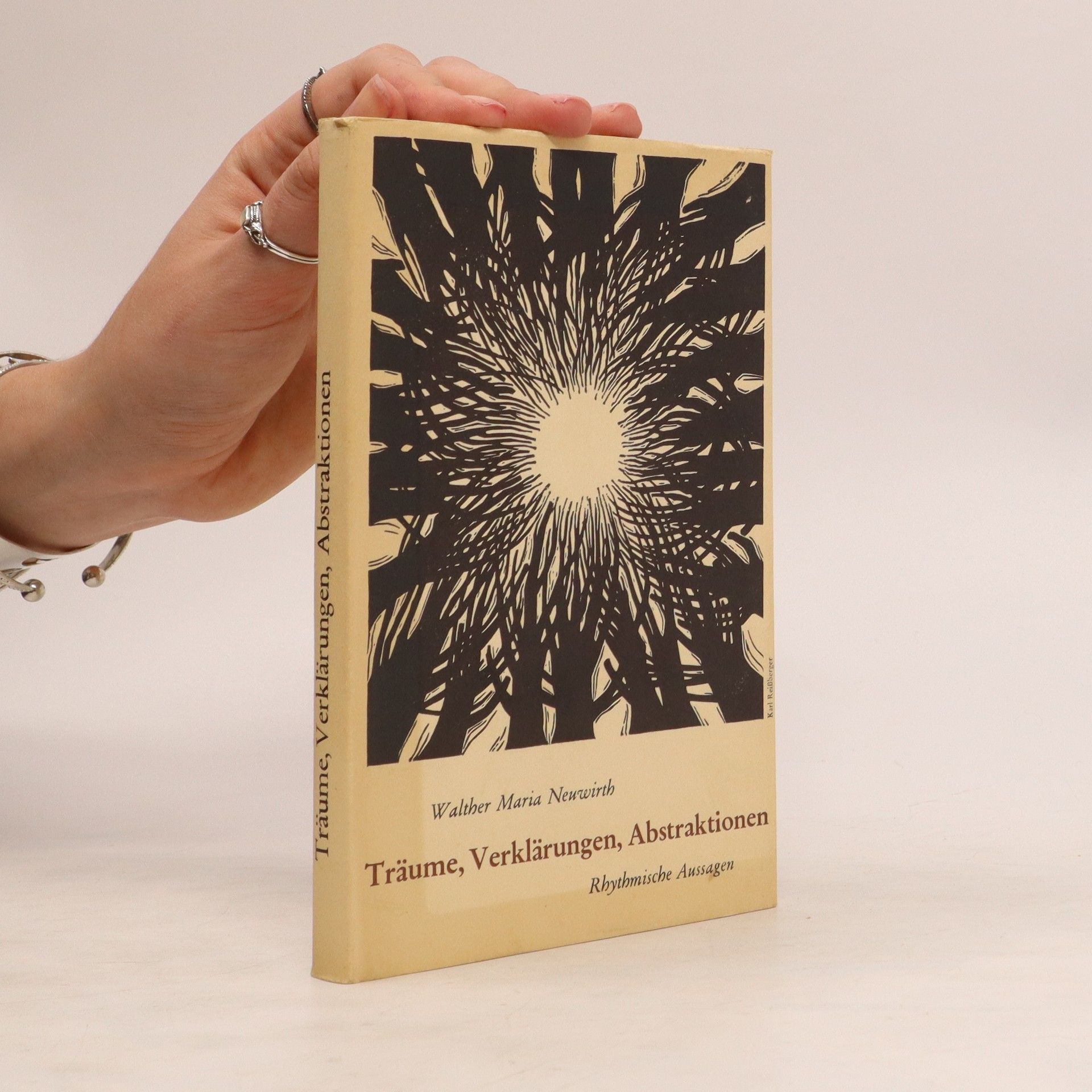 Walther Maria Neuwirth Träume, Verklärungen, Abstraktionen
