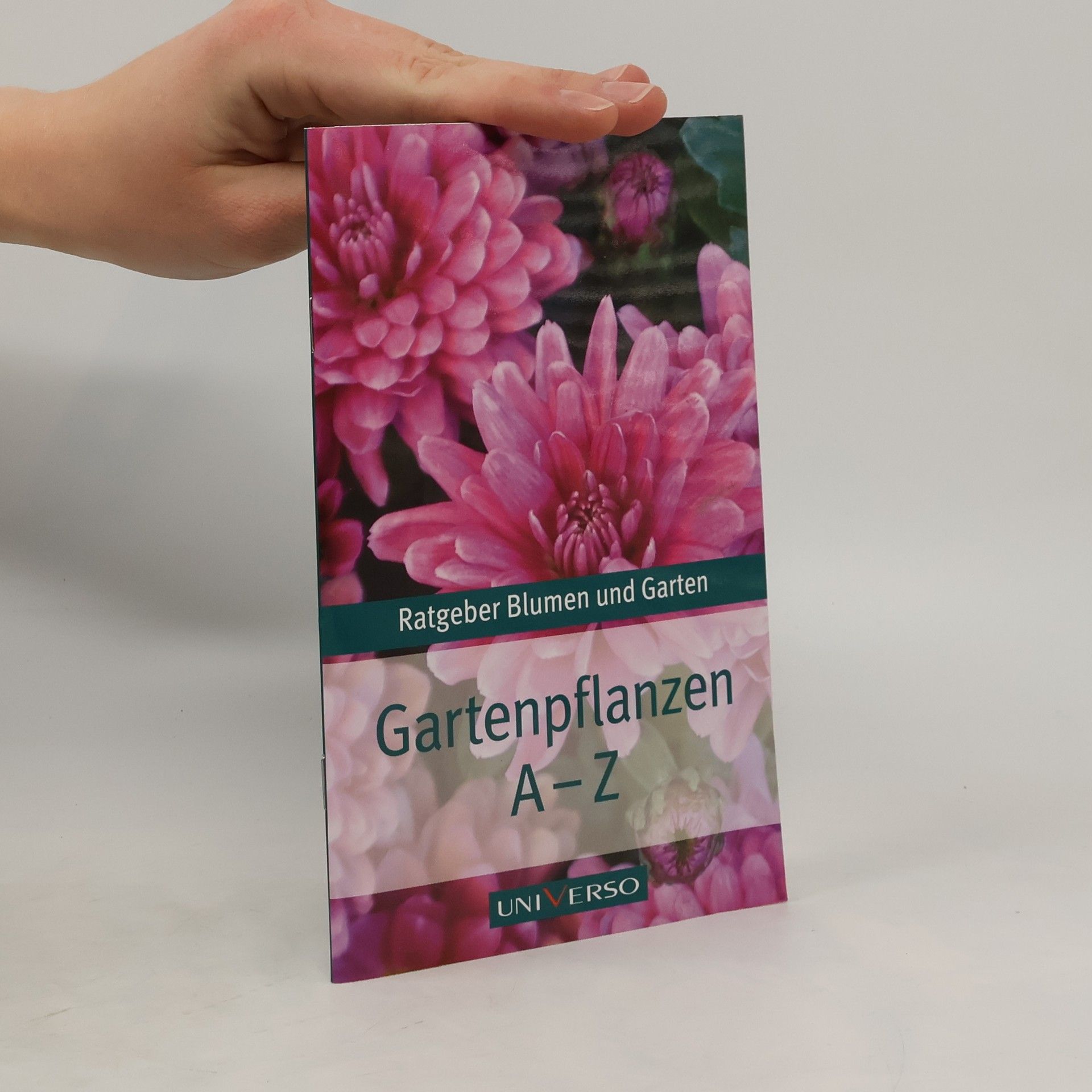 kolektiv Gartenpflanzen A-Z
