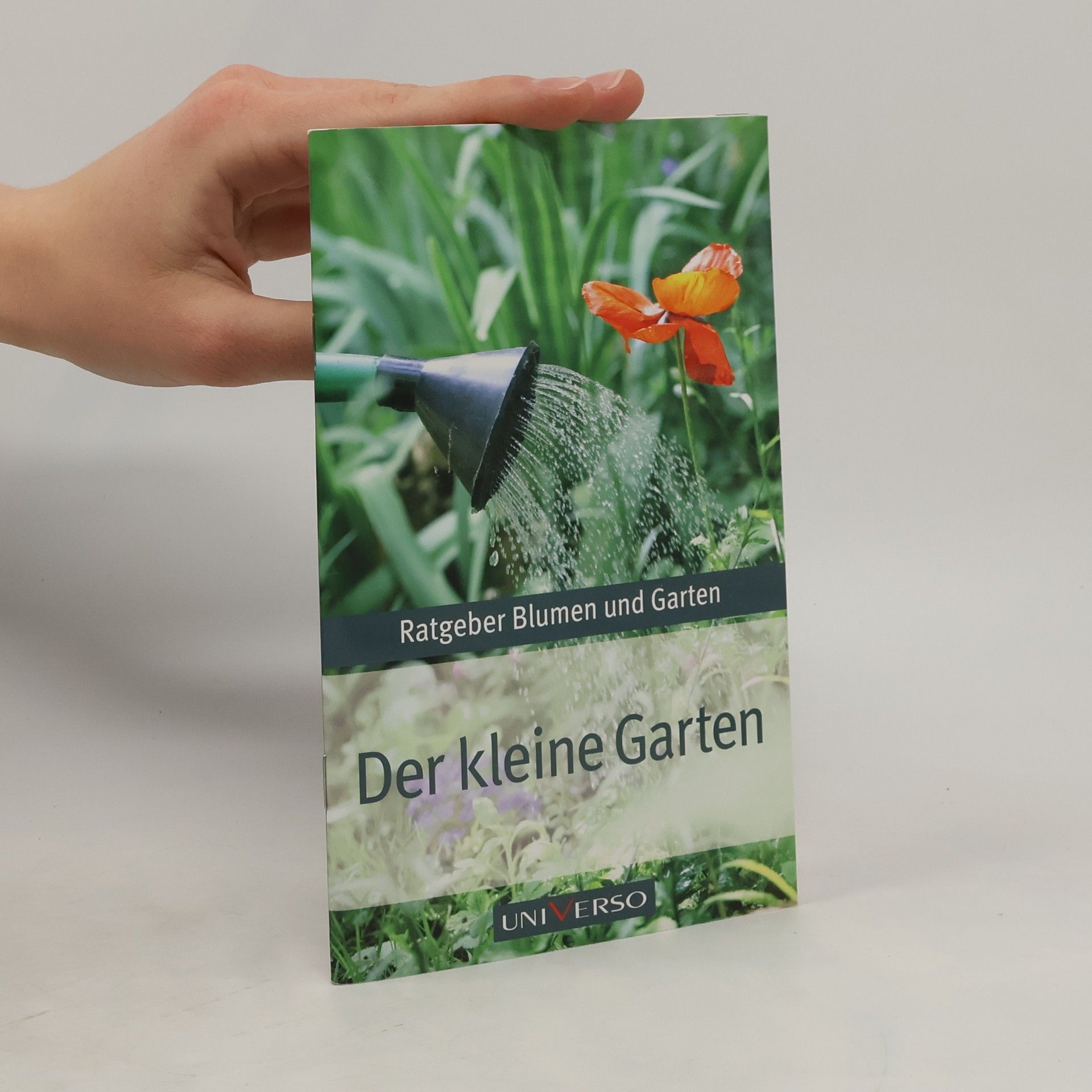 kolektiv Der kleine Garten