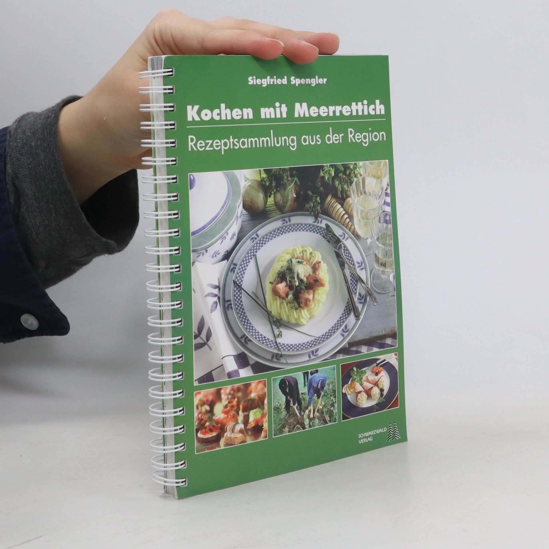 Kochen mit Meerrettich