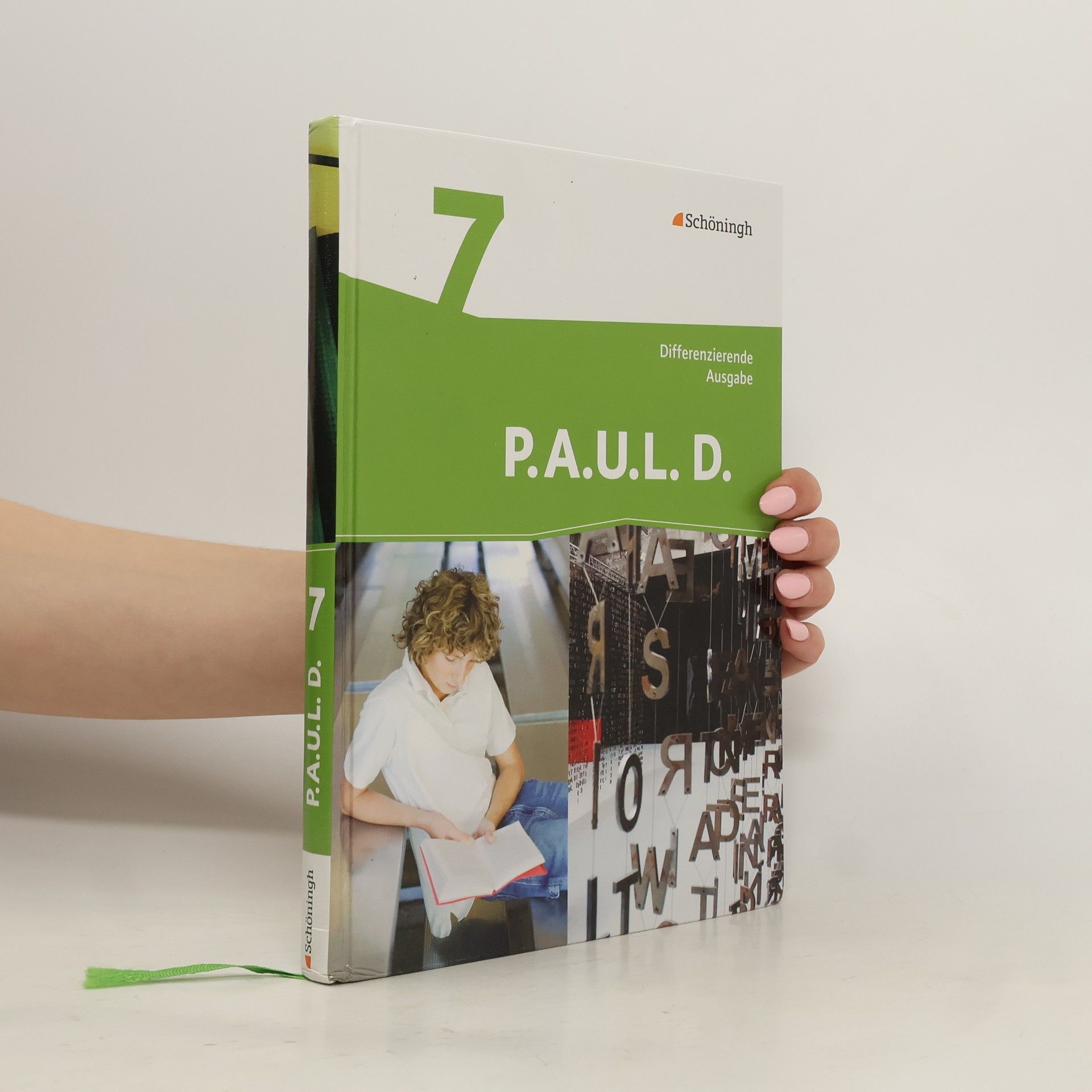 Collectif d'auteurs P.A.U.L.D. 7