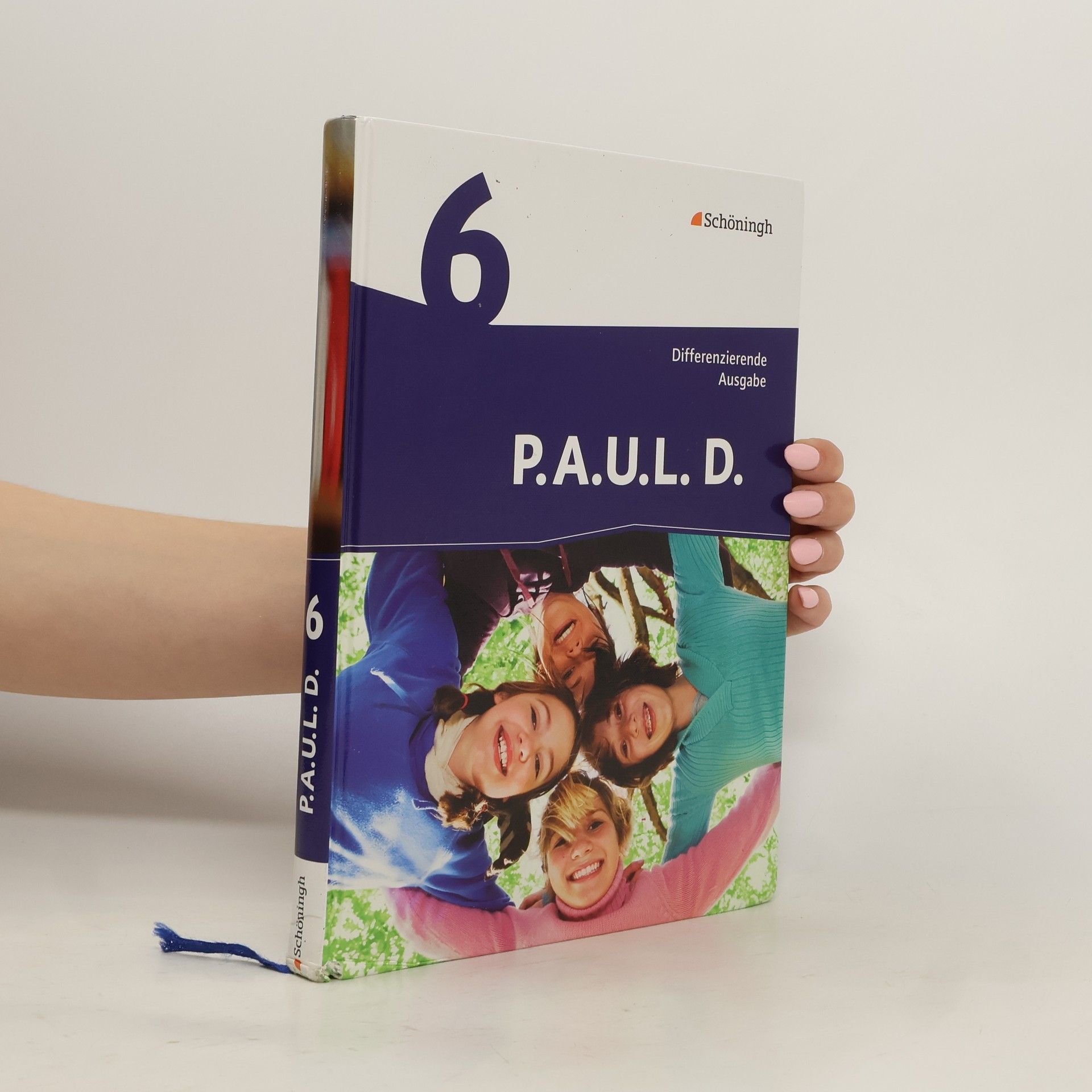 kolektiv P.A.U.L. D. - 6. Schülerbuch