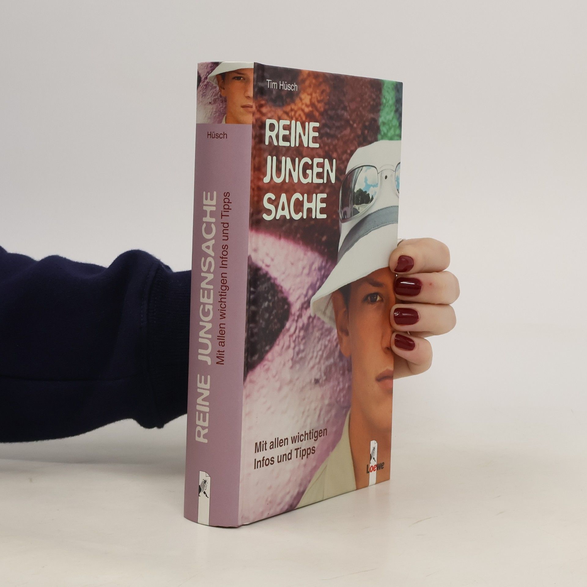 Tim Hüsch Reine Jungensache