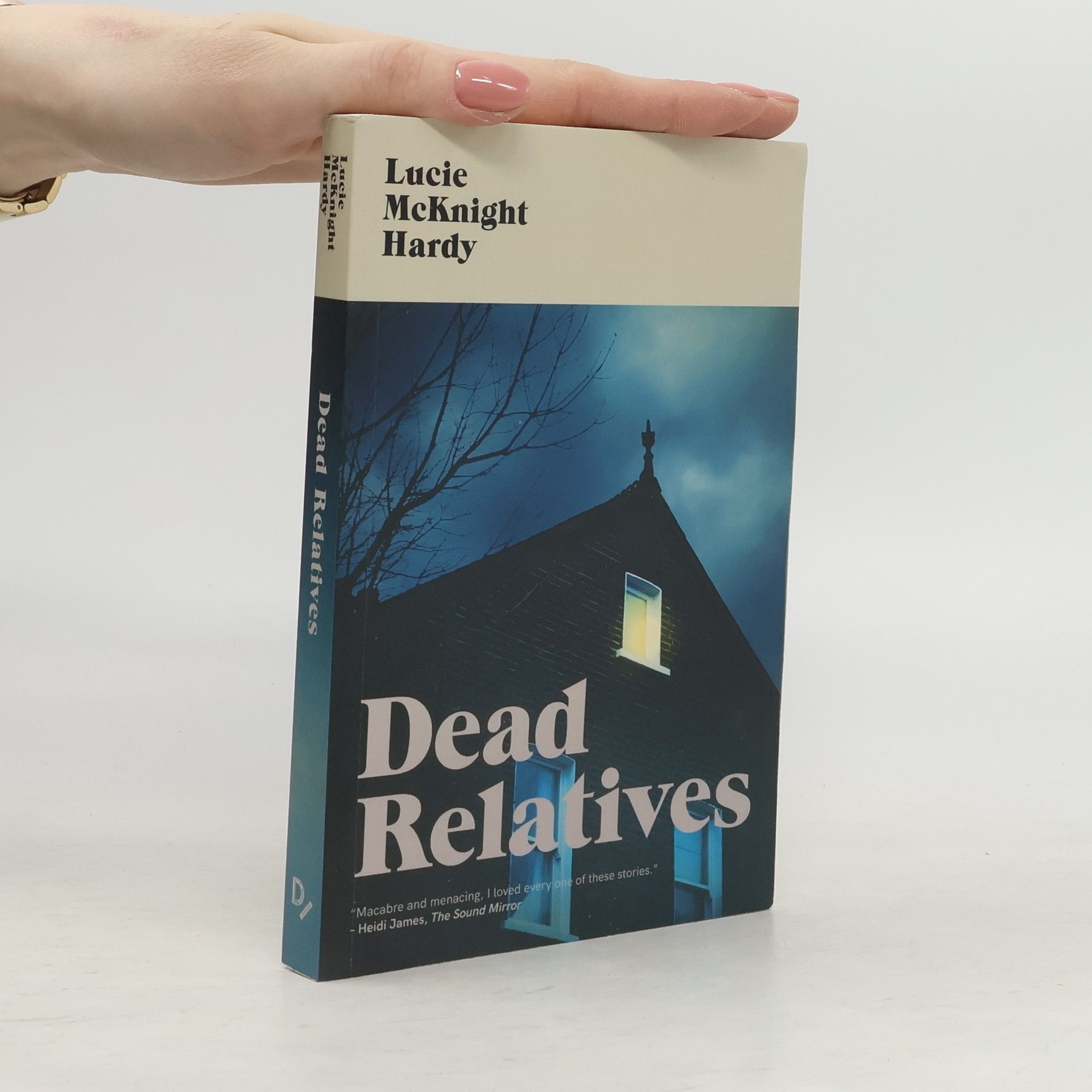 Lucie McKnight Hardy Dead Relatives