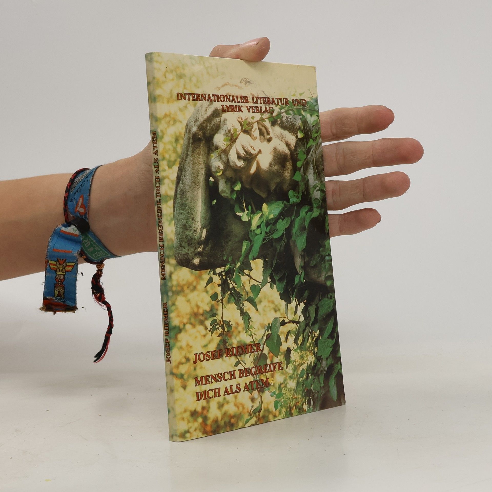 Mensch Begreife dich als Atem