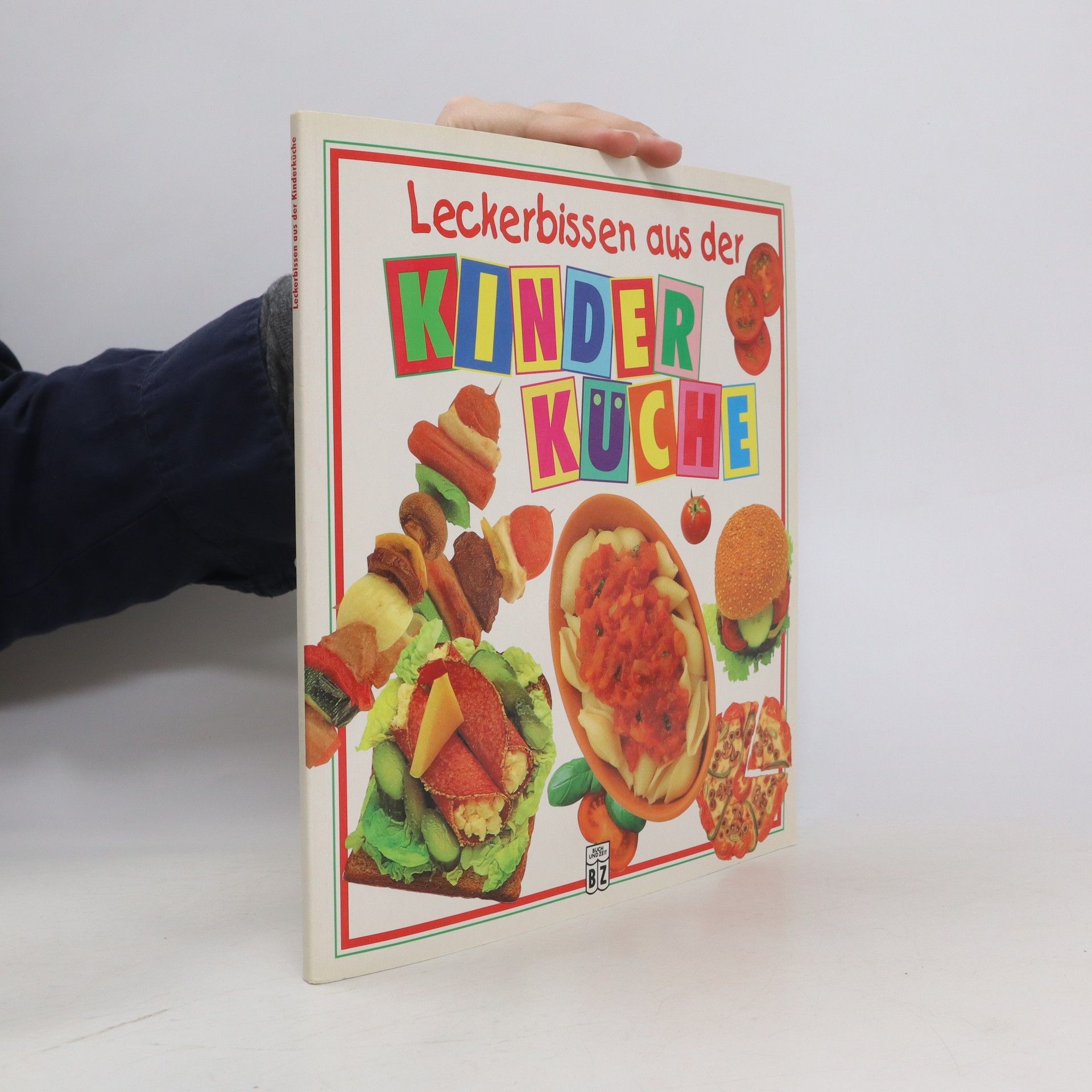 Auteurscollectief Leckerbissen aus der Kinder Küche
