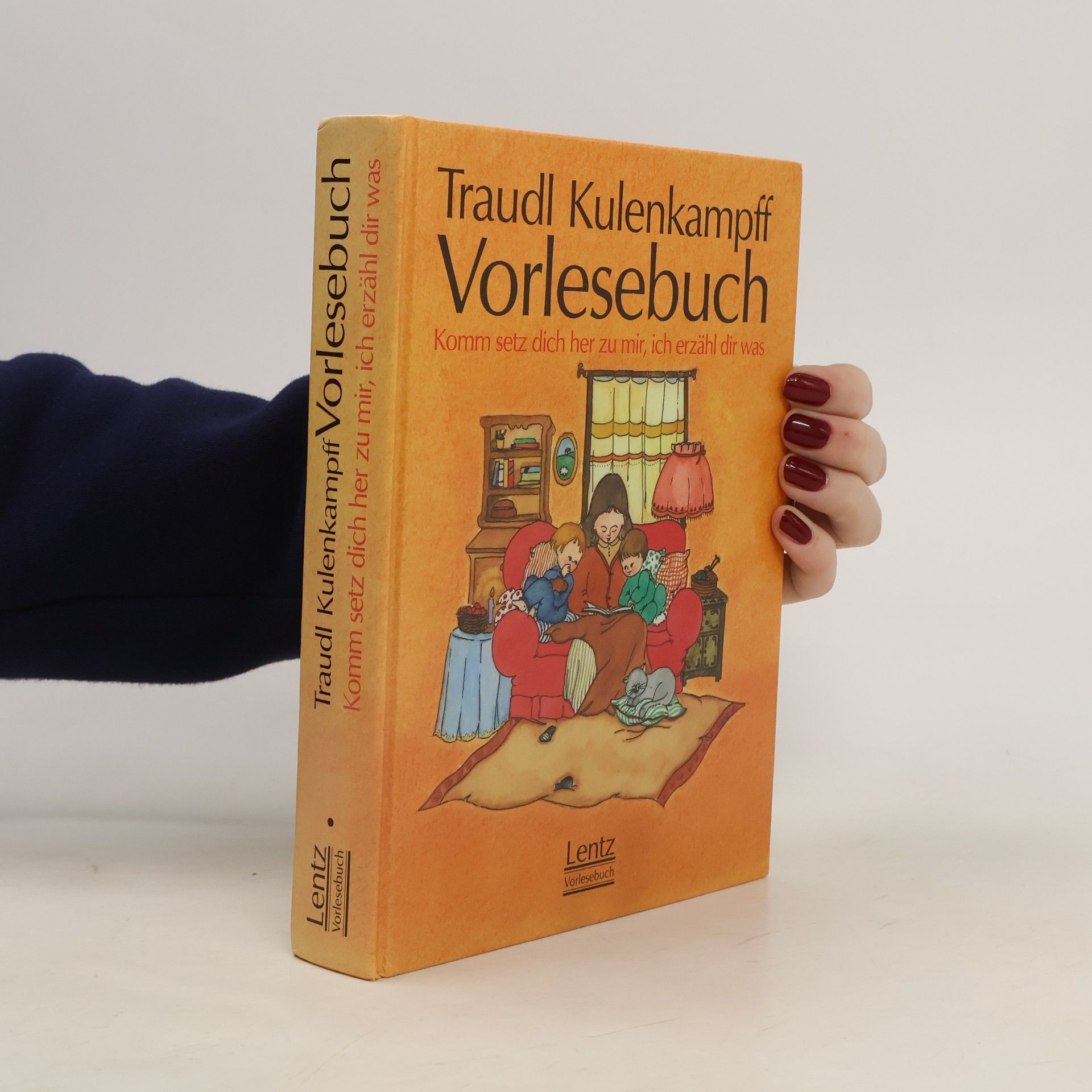Traudl Kutscha-Kulenkampff Vorlesebuch