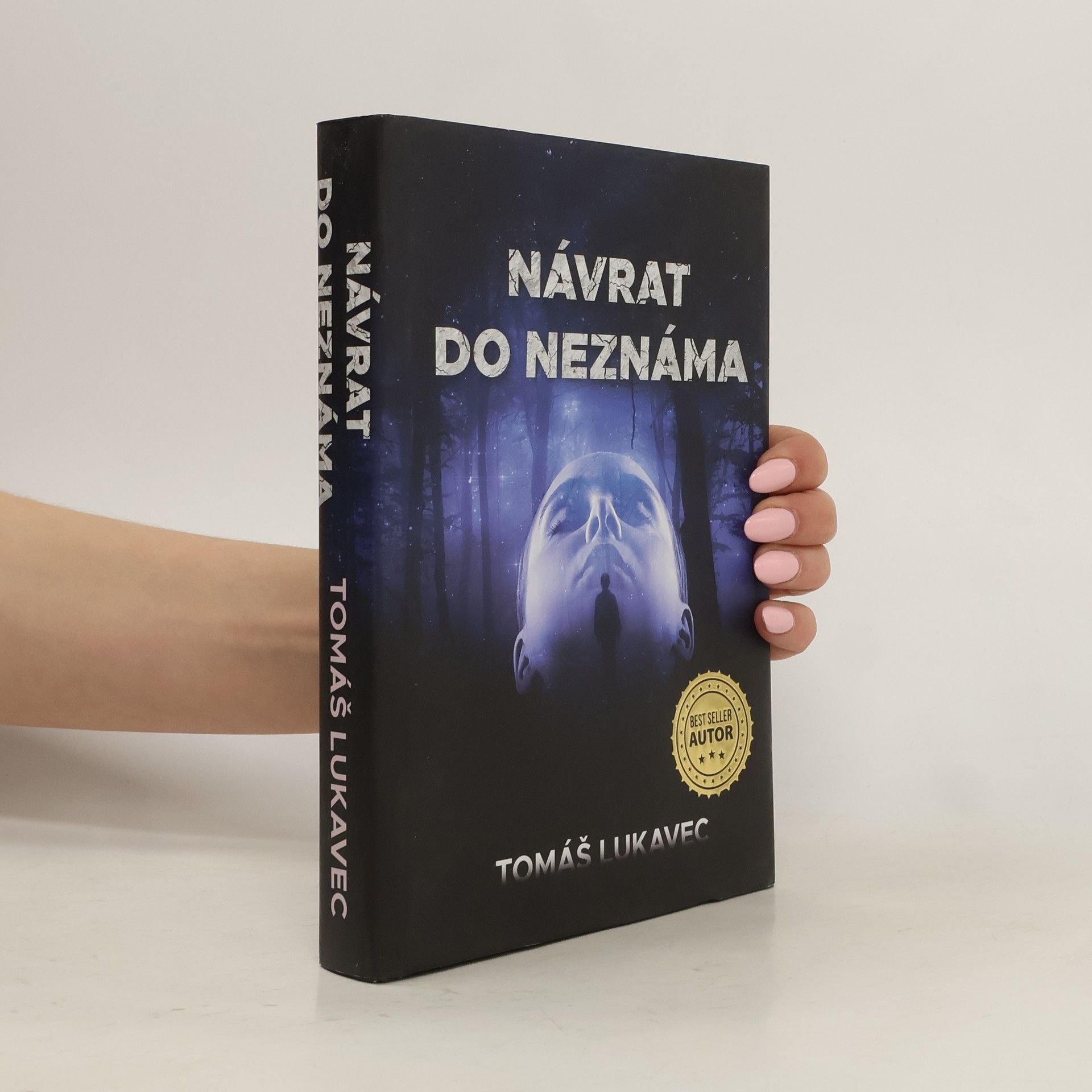 Tomáš Lukavec Návrat do neznáma