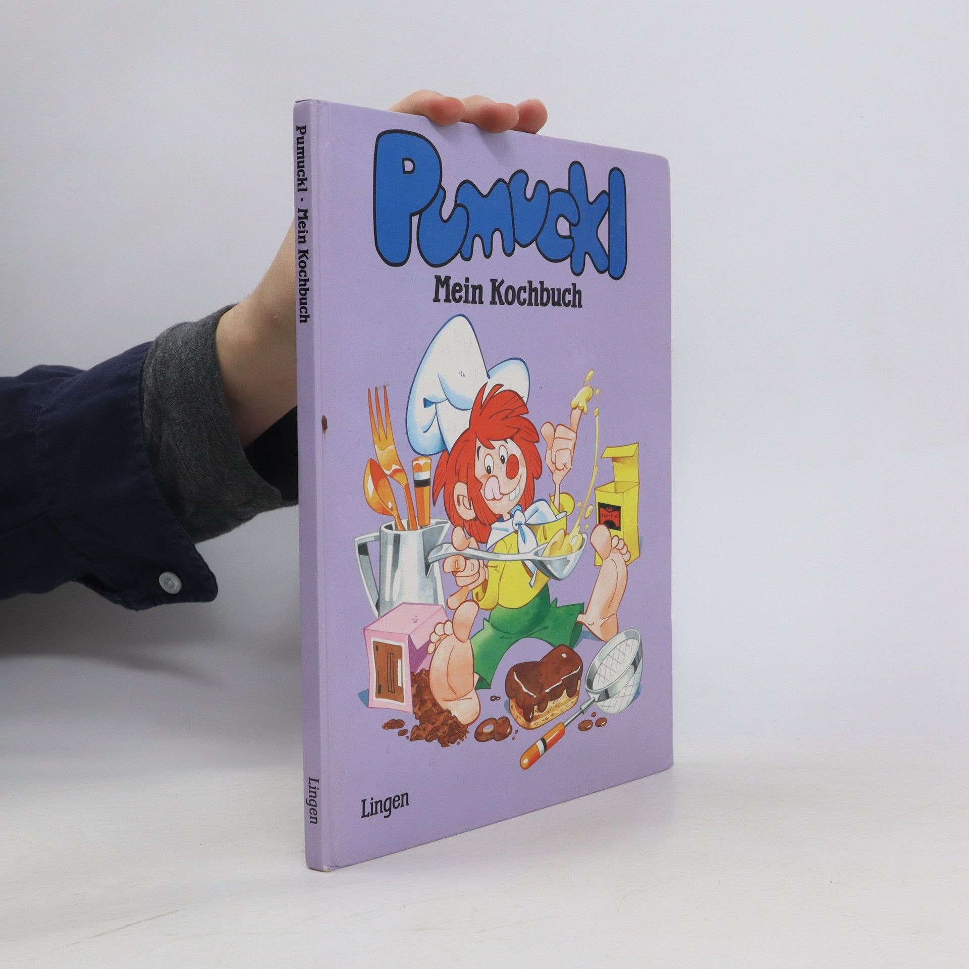 Autorenkollektiv Pumuckl