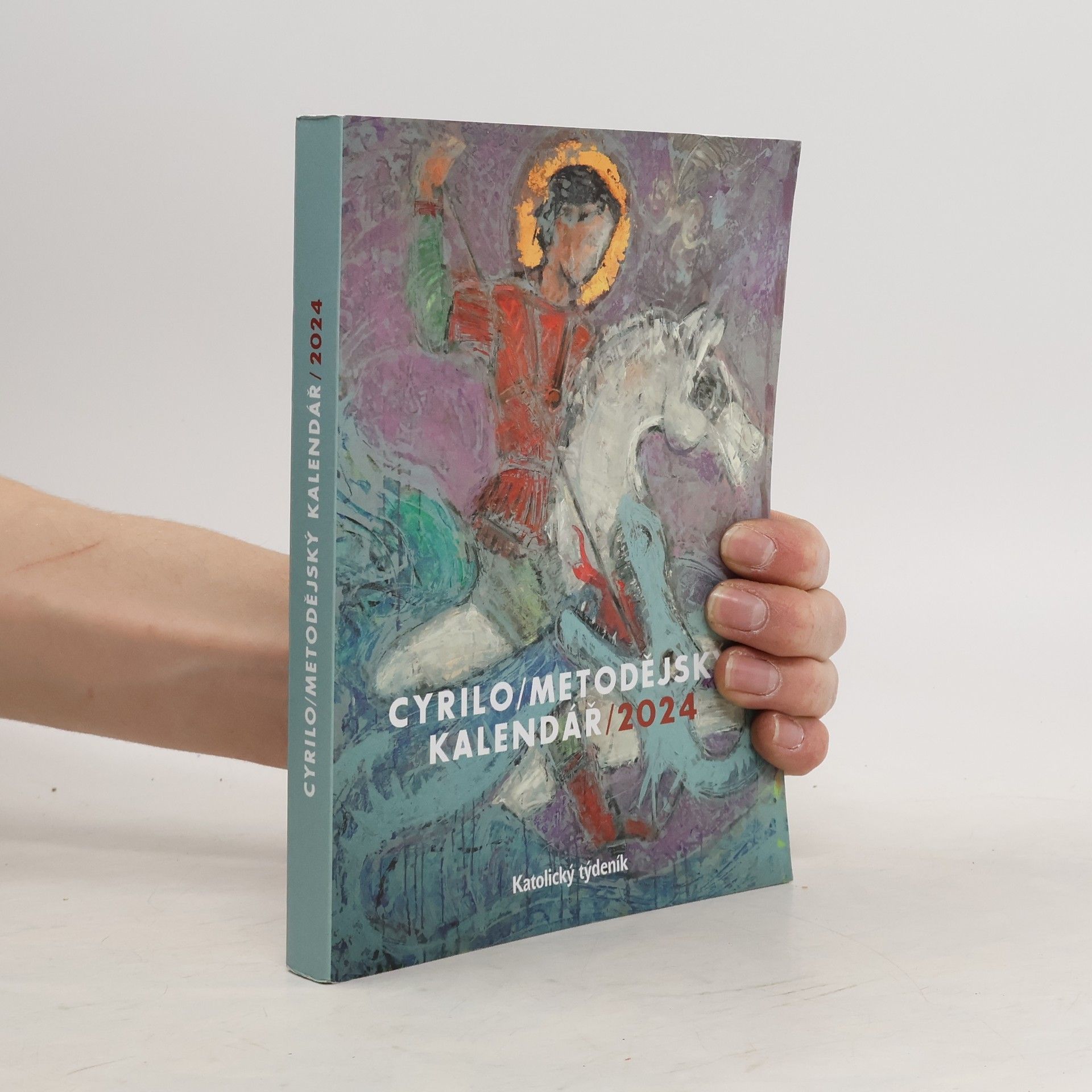 Collective Cyrilo/Metodějský kalendář 2024