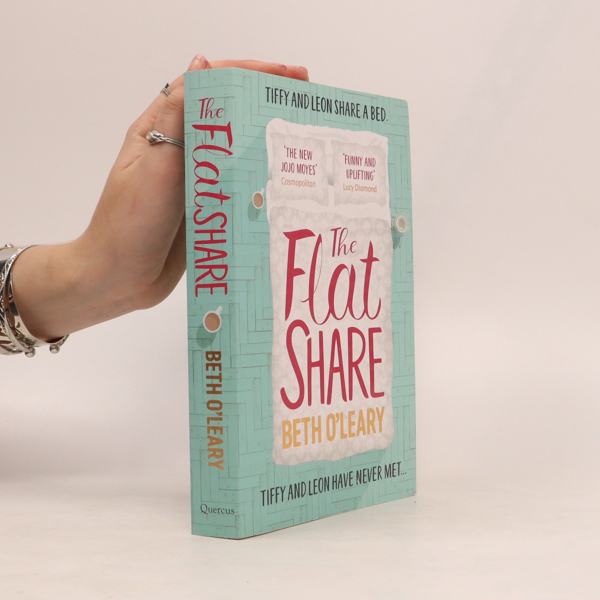 Beth O. Leary The Flatshare