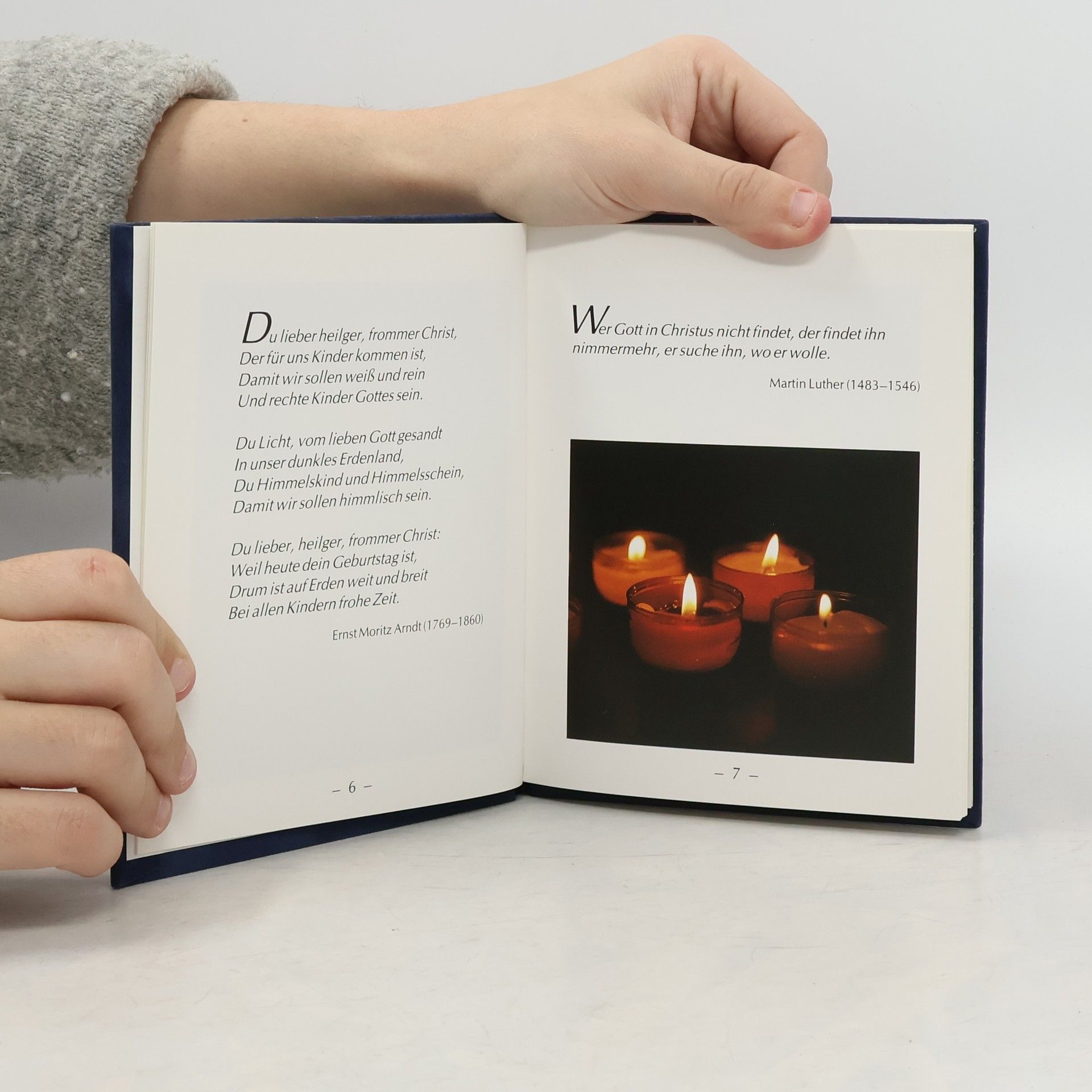 Autorenkollektiv Spuren der Weihnacht