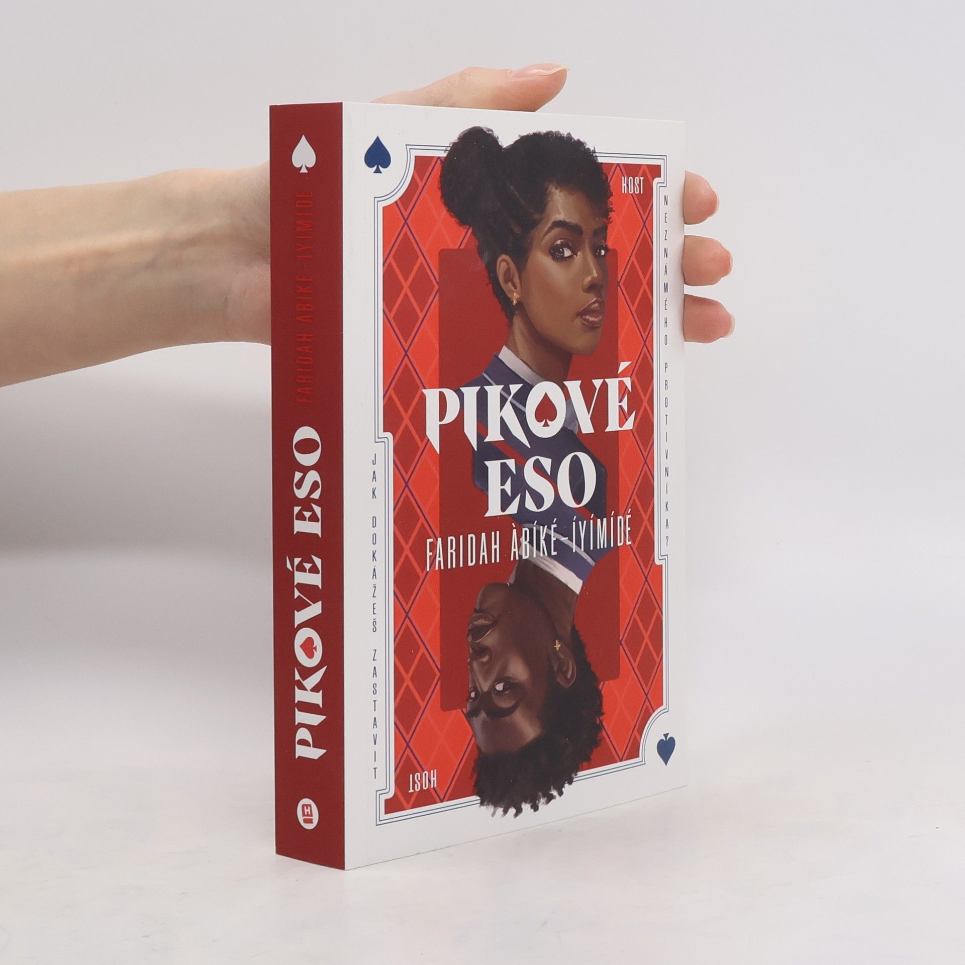 Faridah Àbíké-Íyímídé Pikové eso