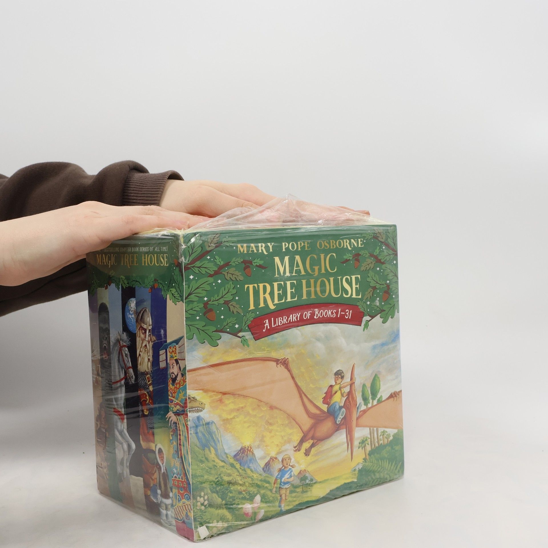 Mary Pope Osborne Magic Tree House Books 1-31