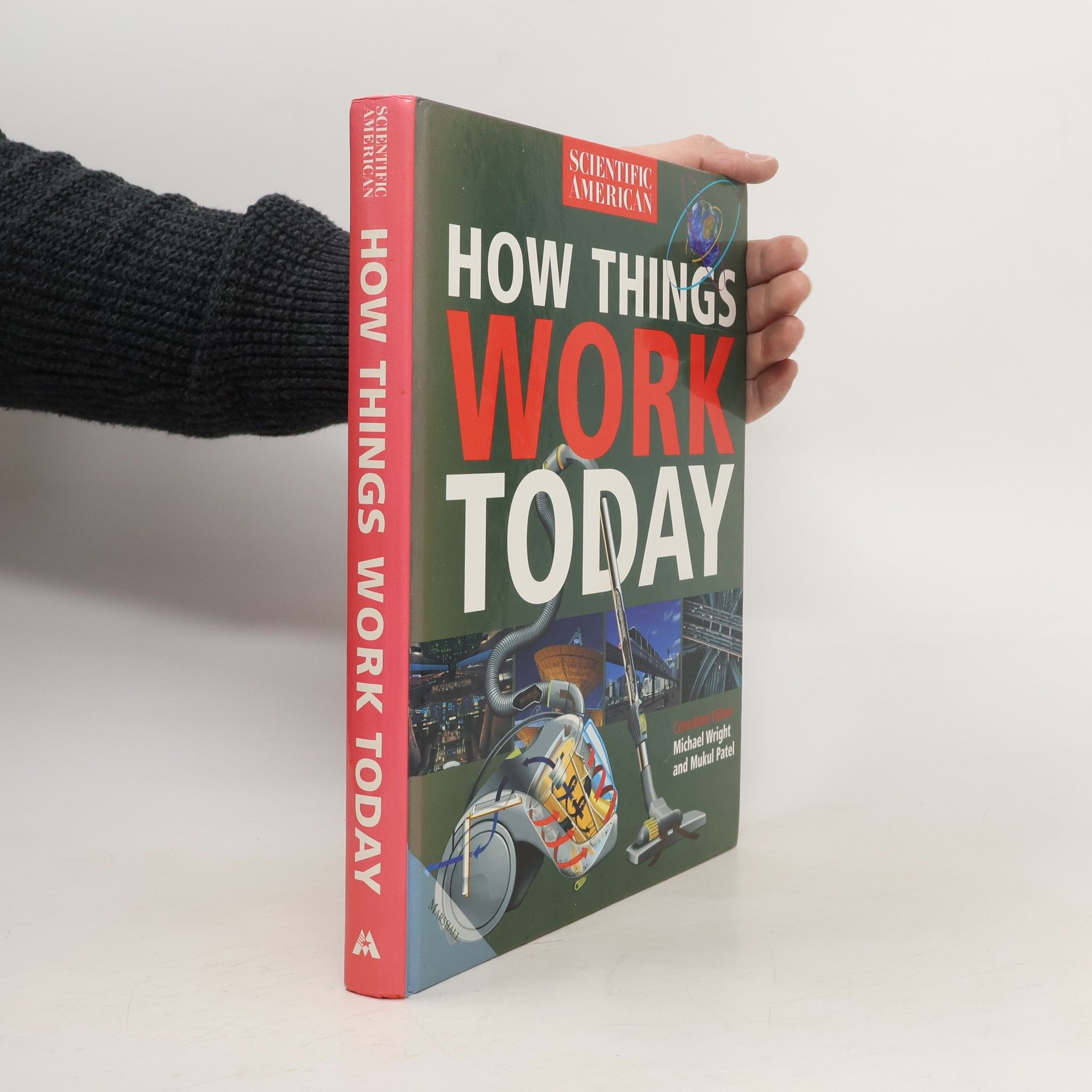 Michael Wright How Things Work Today