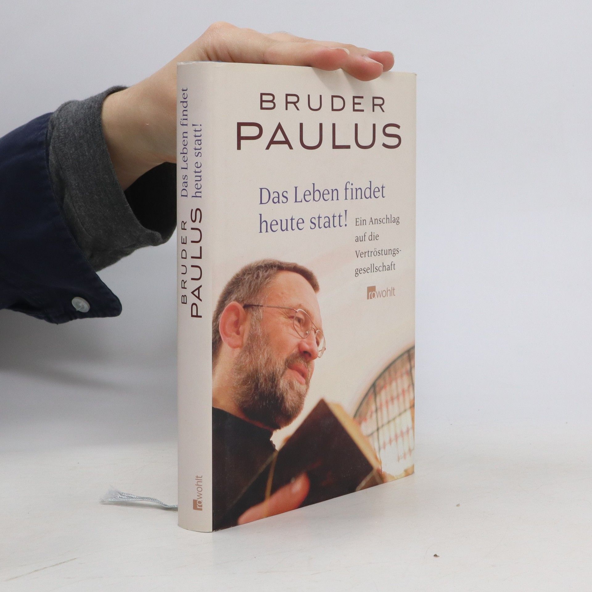 Paulus Terwitte Das Leben findet heute statt!