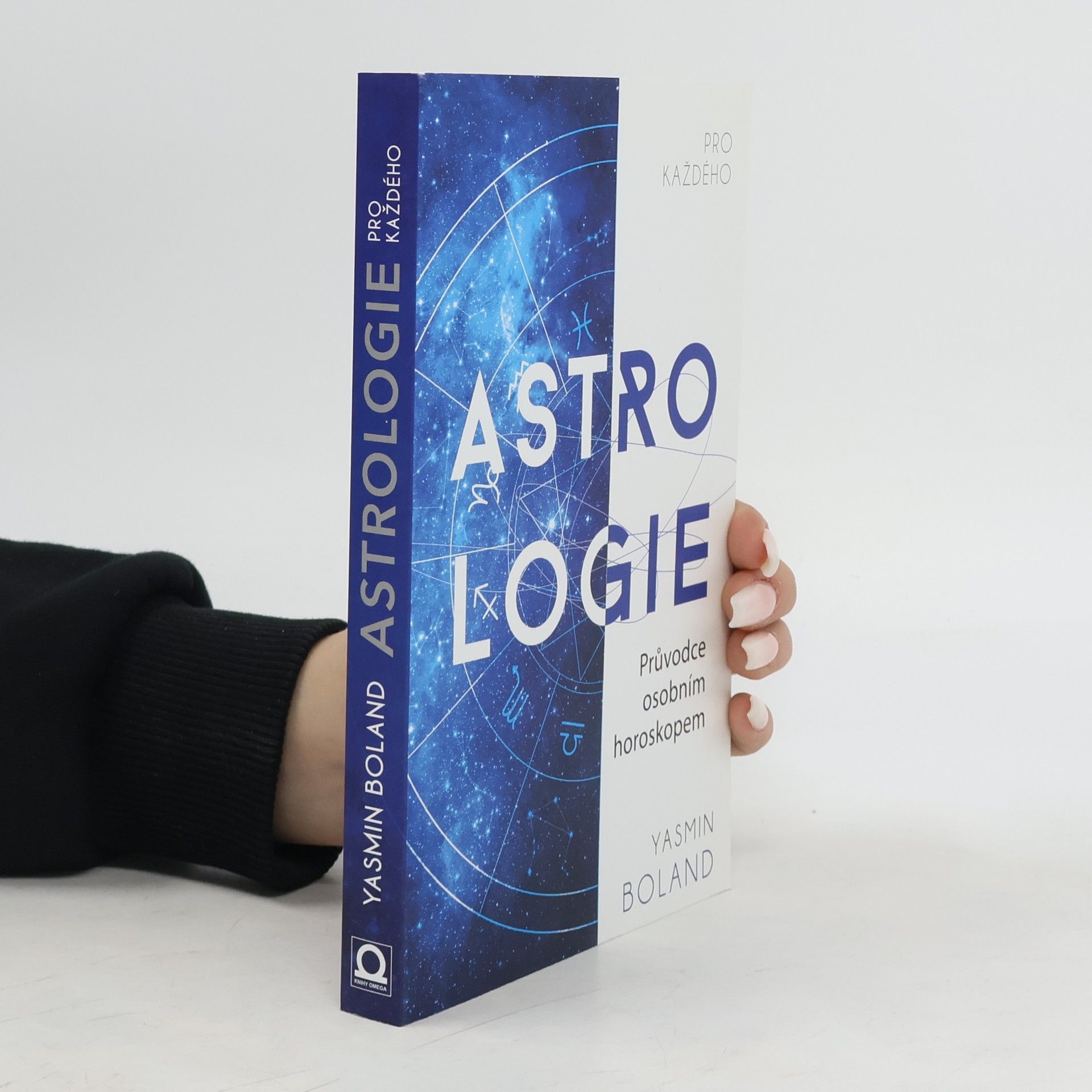 Yasmin Boland Astrologie pro každého