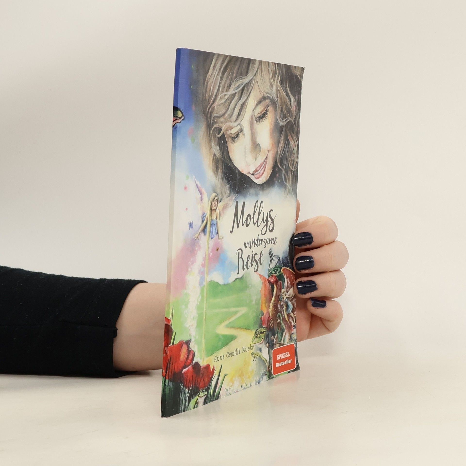 Anna Camilla Kupka Mollys wundersame Reise