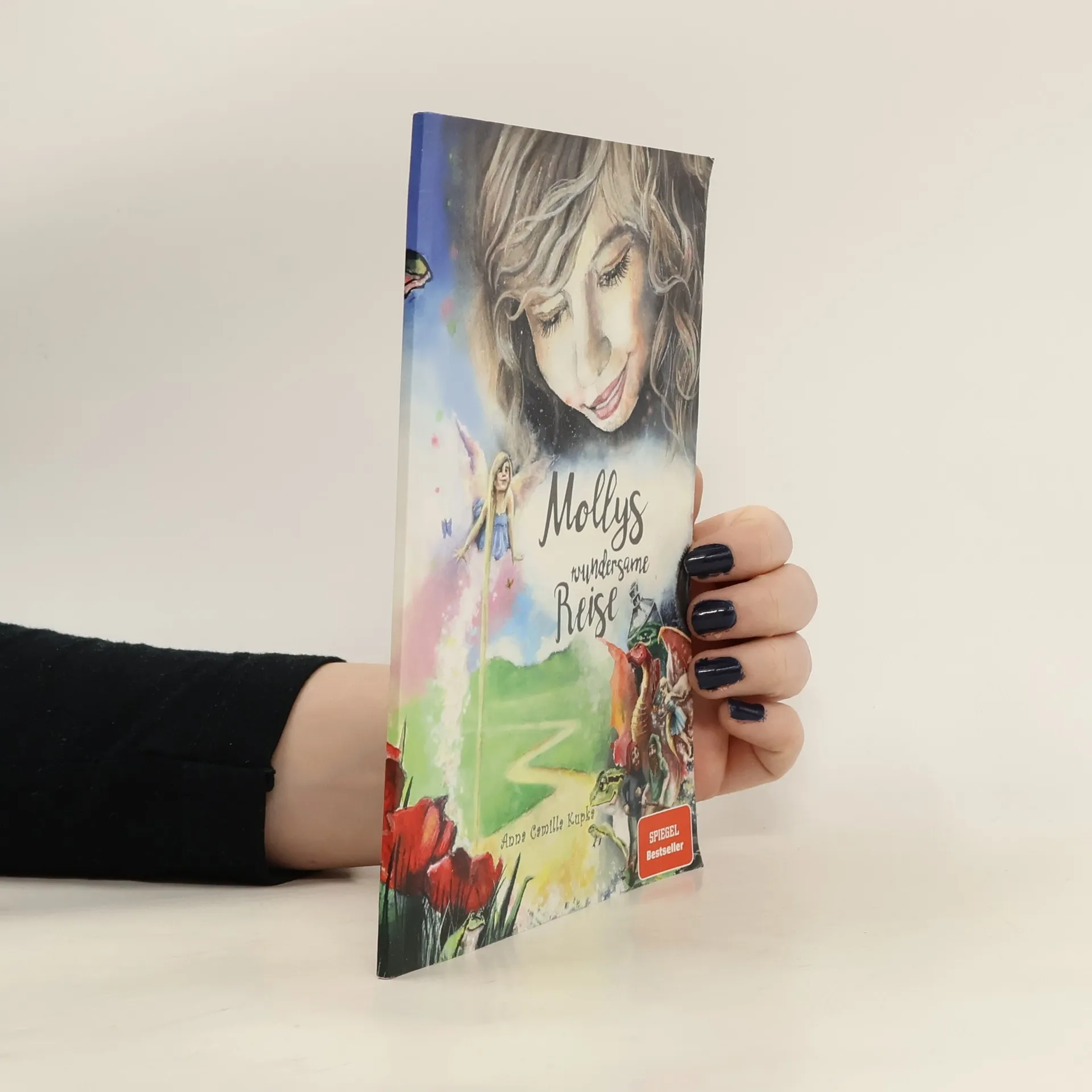 Mollys wundersame Reise | Buch | Anna Camilla Kupka