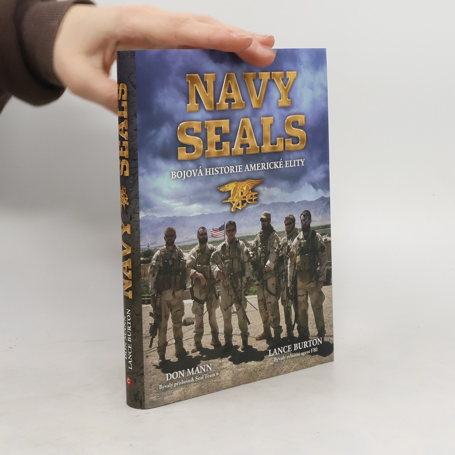 Don Mann Navy Seals: Bojová historie americké elity