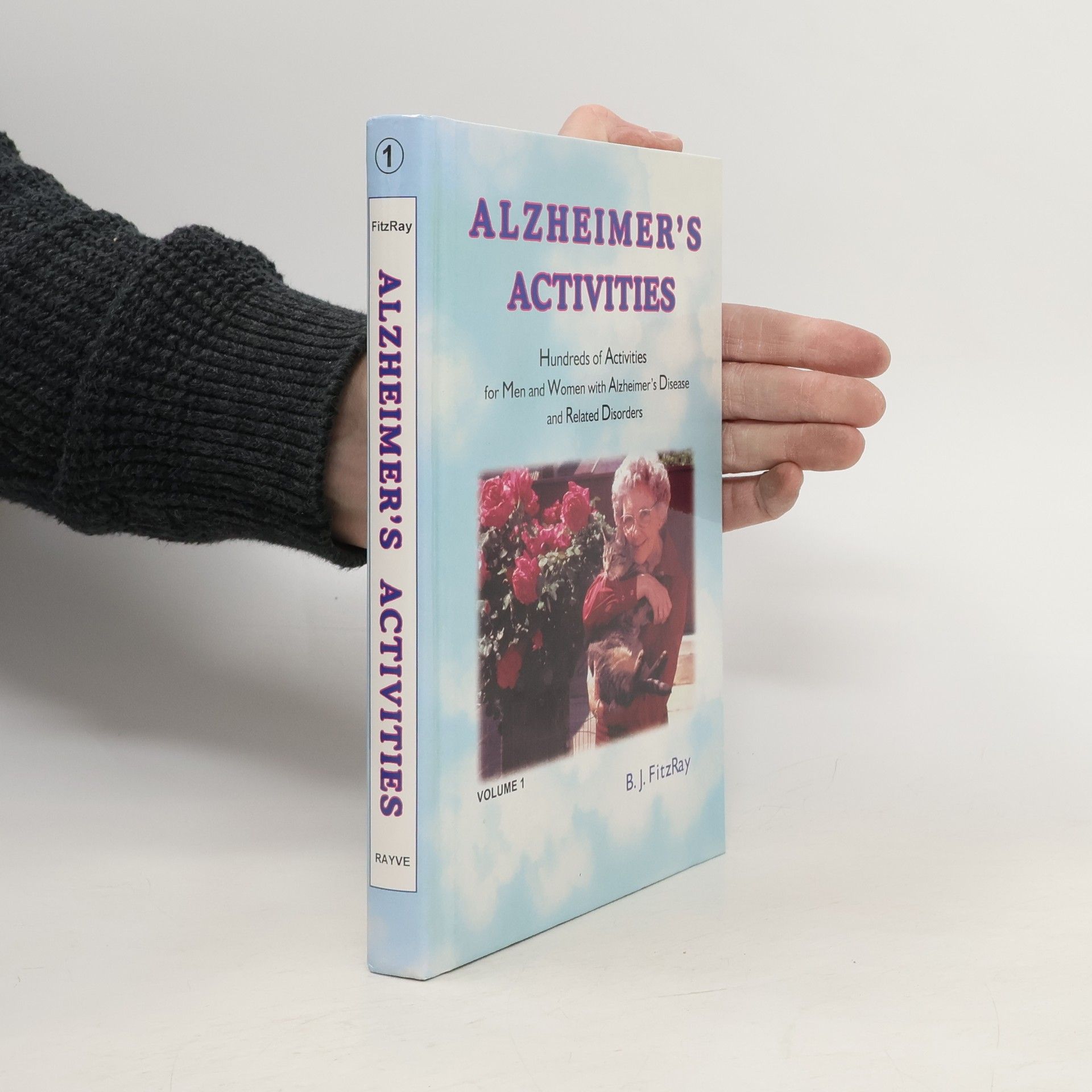B. J. FitzRay Alzheimer's Activities 1
