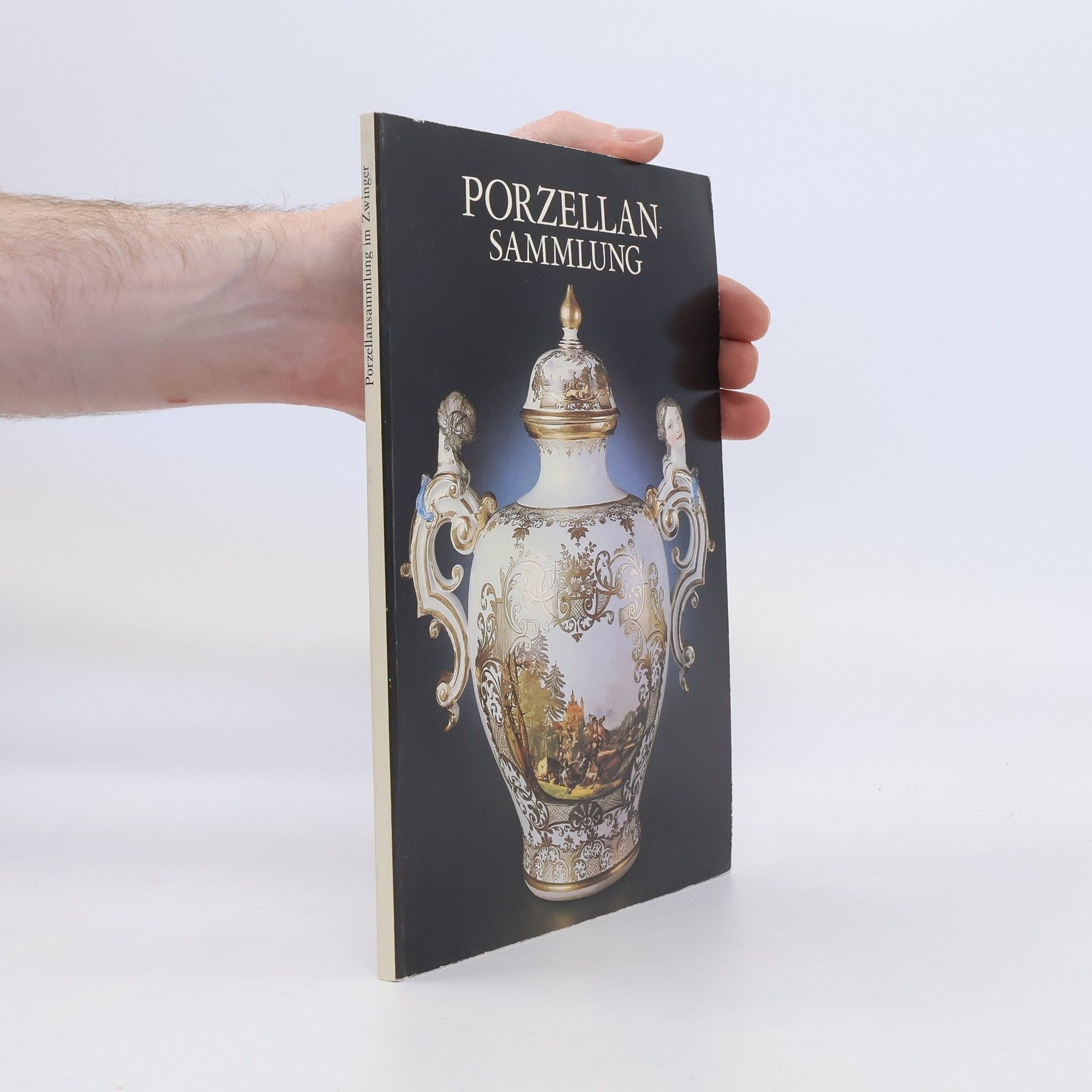 Autorenkollektiv Porzellan Sammlung