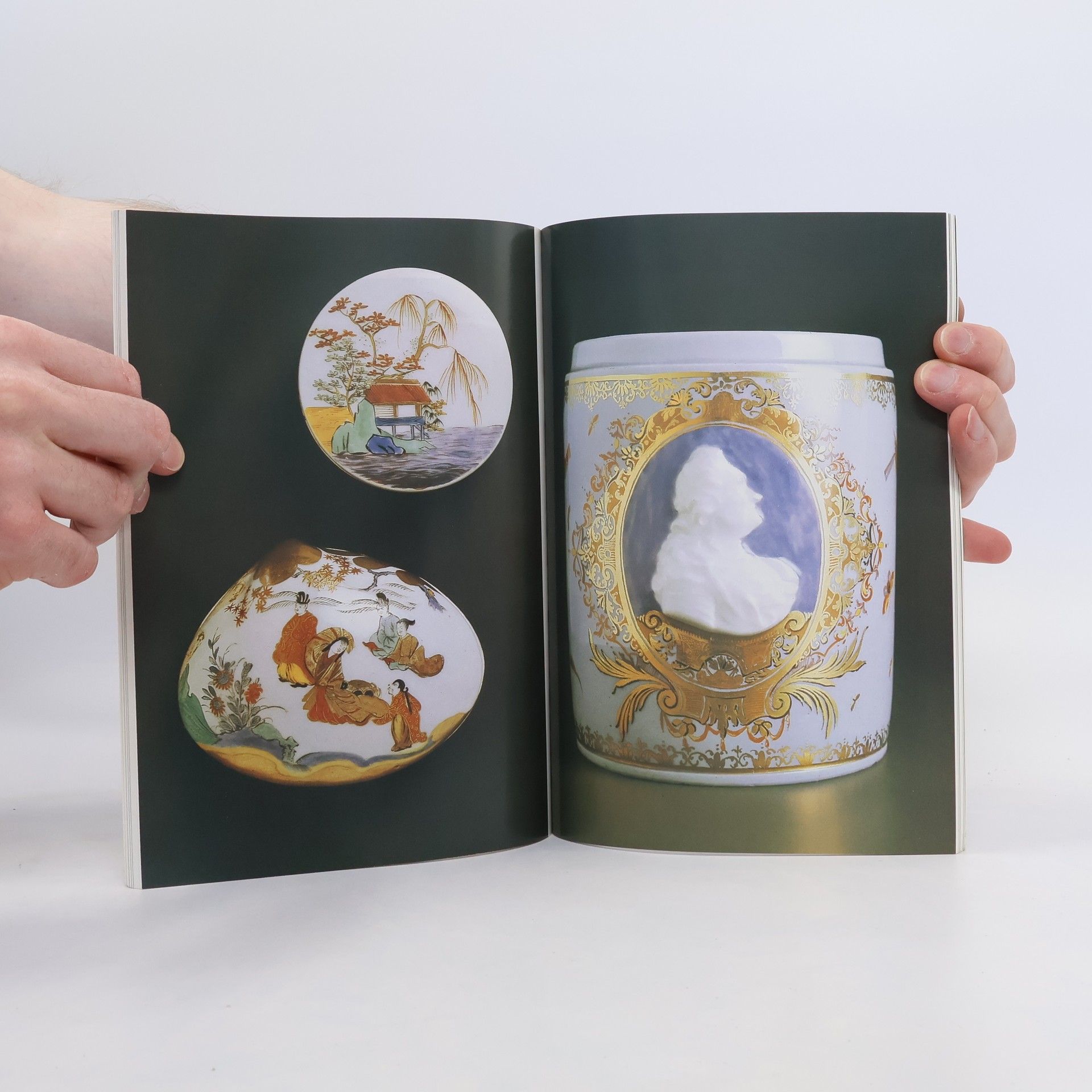 Autorenkollektiv Porzellan Sammlung