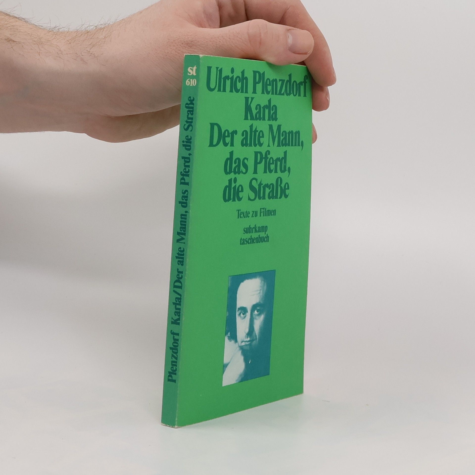 Ulrich Plenzdorf Karla