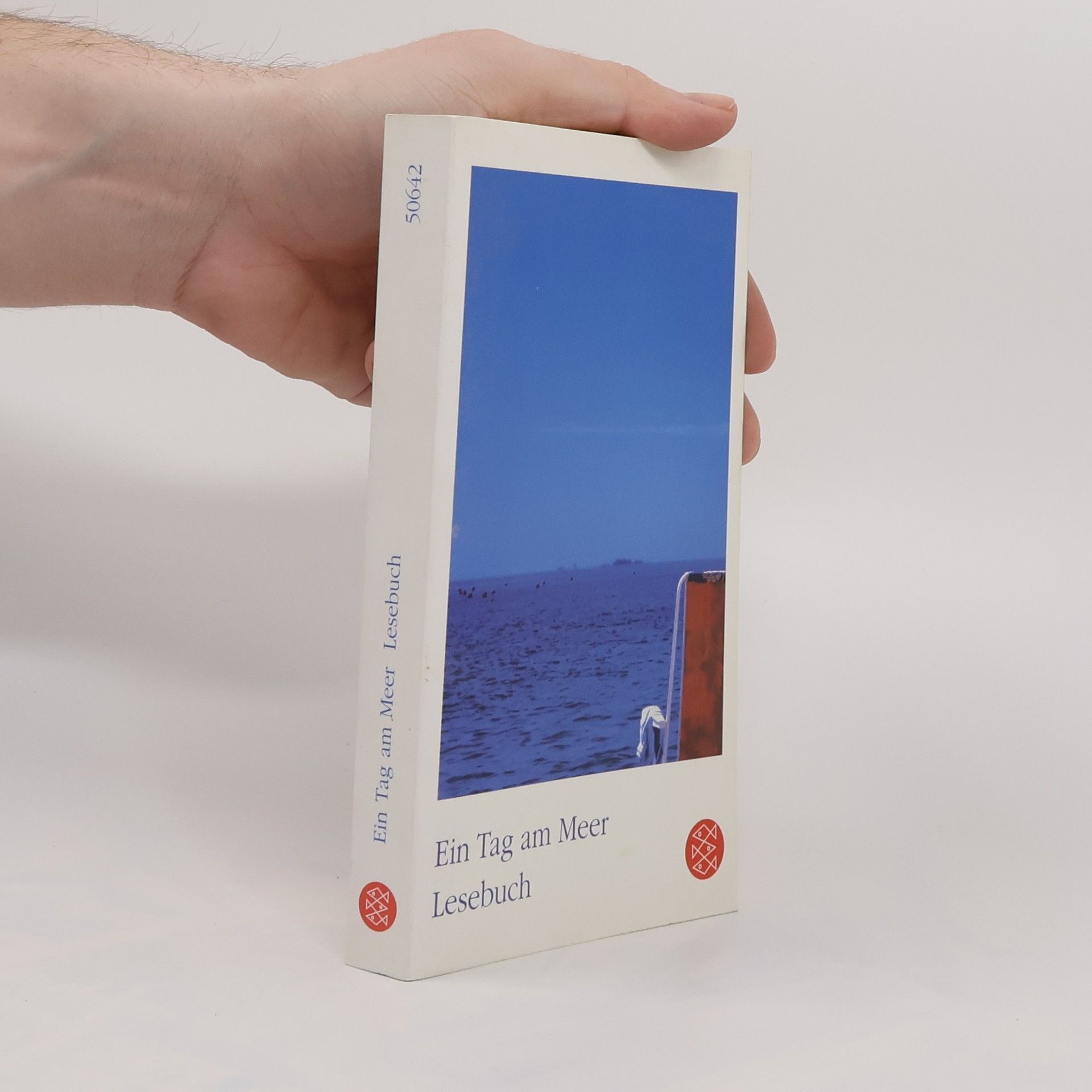 Hans Jürgen Balmes Ein Tag am Meer