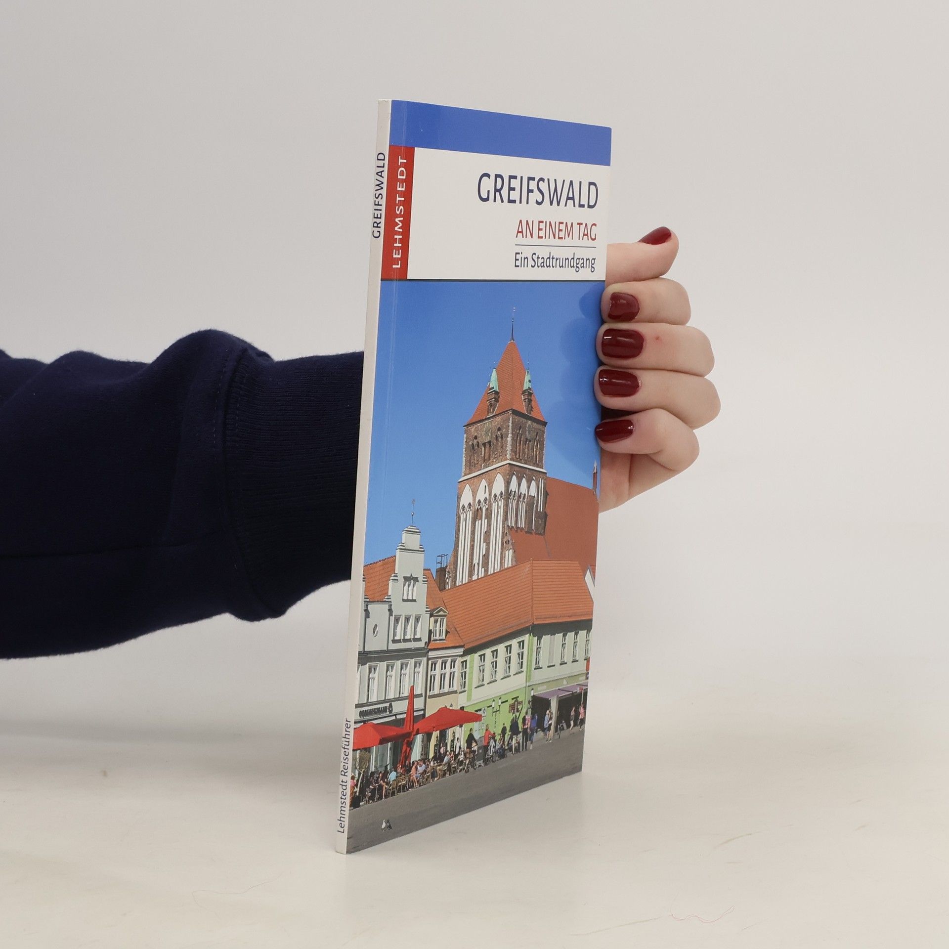 Steffi Böttger Greifswald an einem Tag
