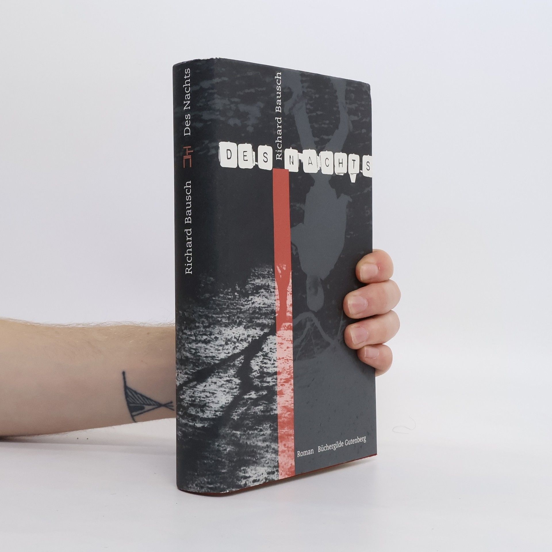Richard Bausch Des Nachts