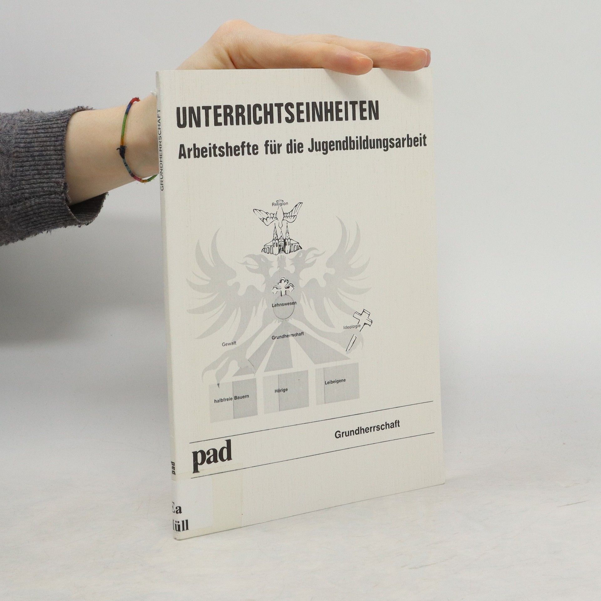 Auteurscollectief Grundherrschaft