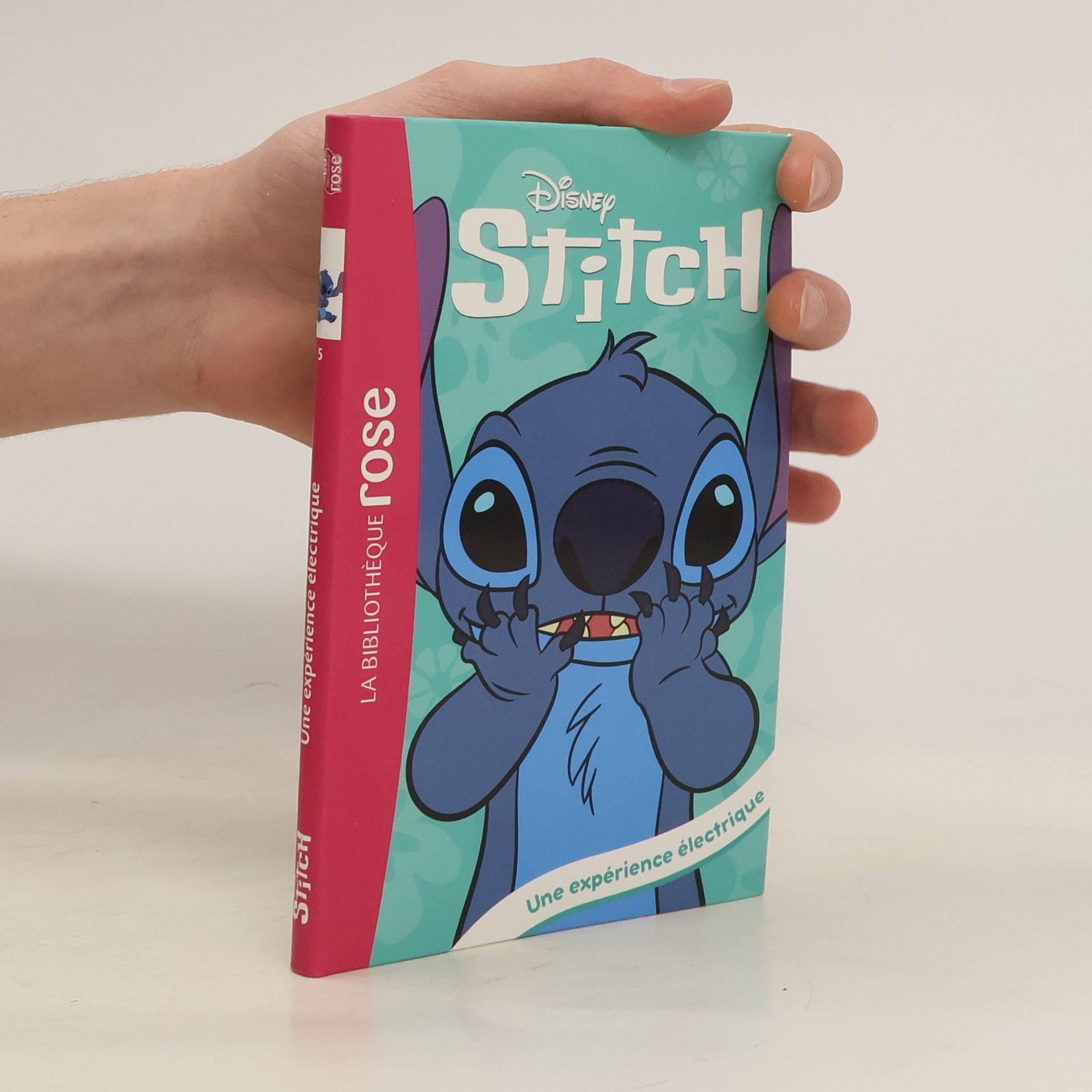 Collectif d'auteurs Stitch