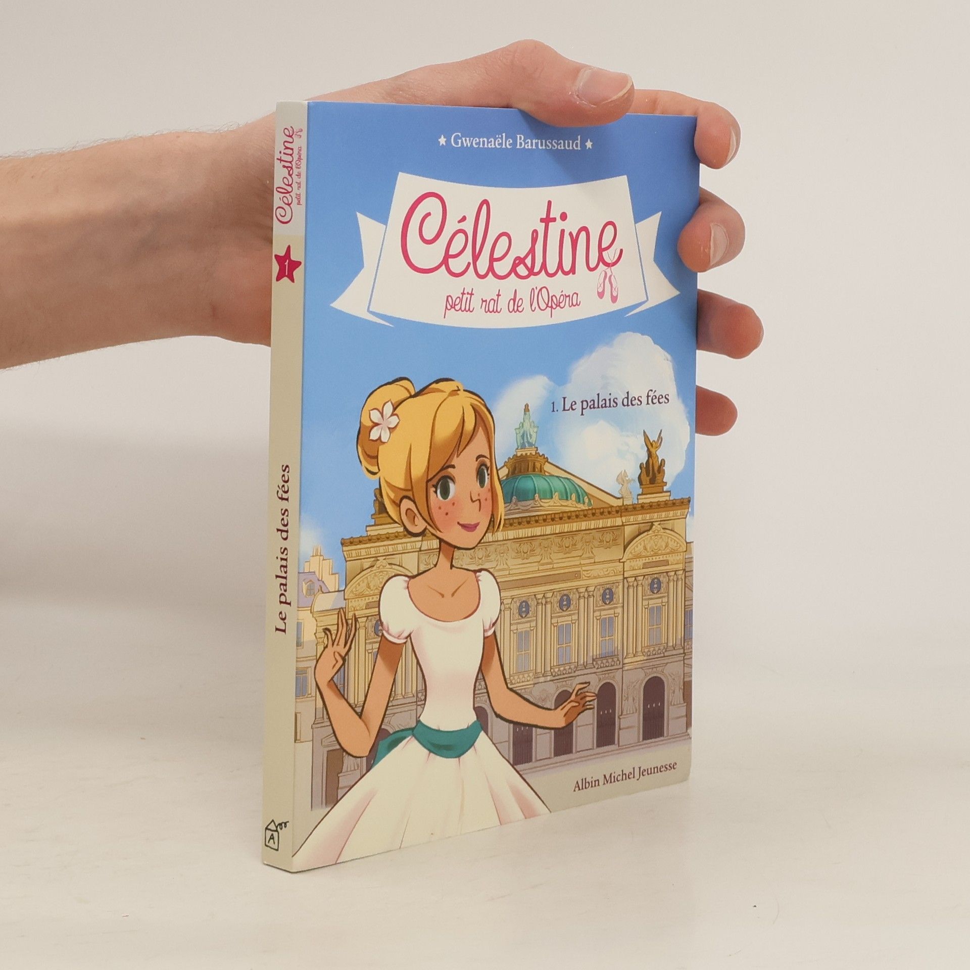 Collective Célestine petit rat de l'Opéra 1