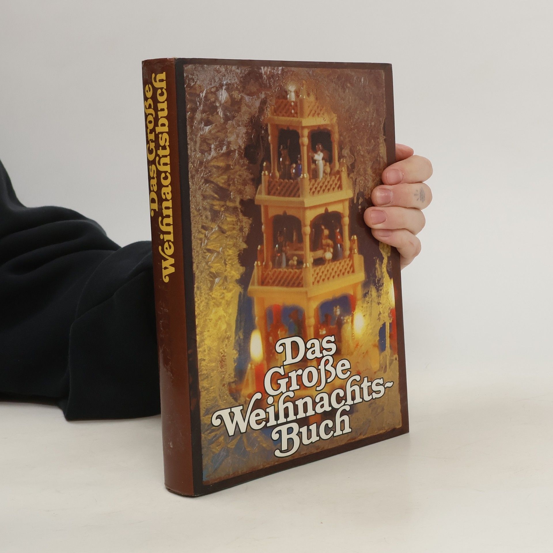 Collective Das Große Weihnachtsbuch
