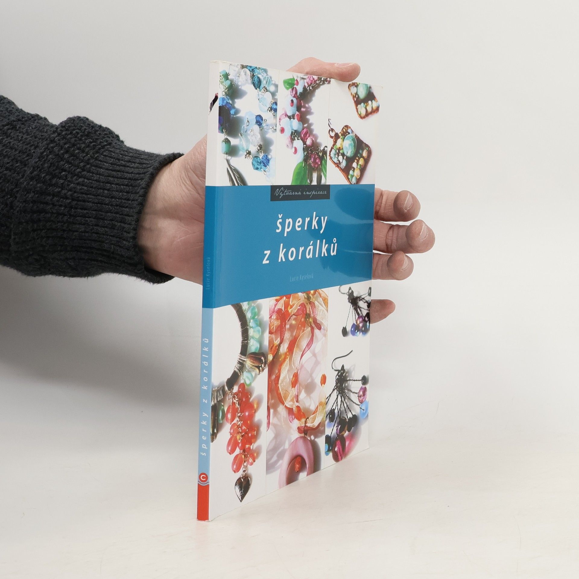 Lucie Kyselová Šperky z korálků