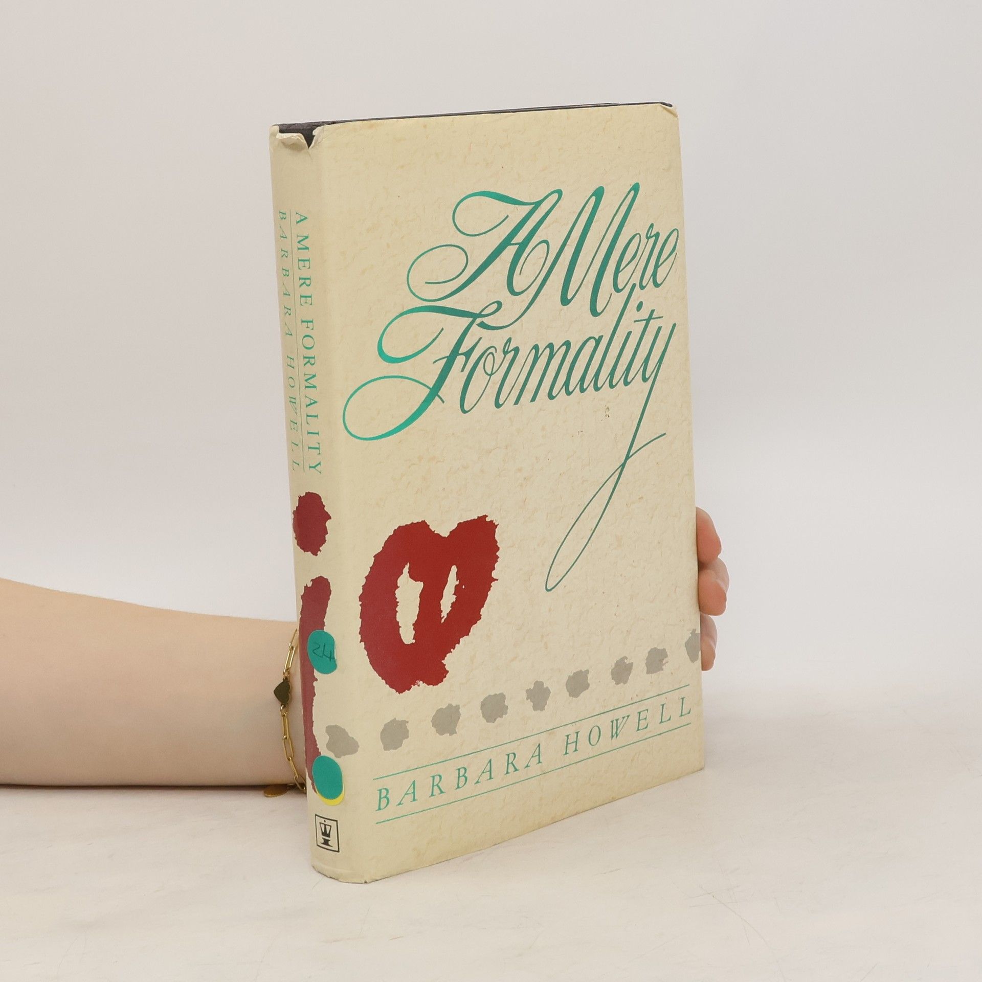 Barbara Howell A Mere Formality