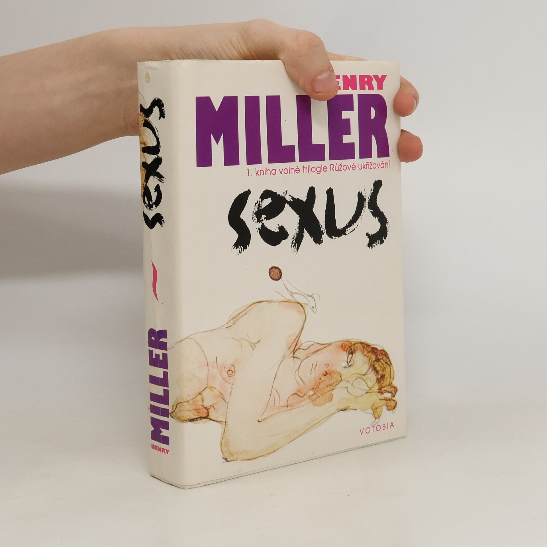Henry Miller Sexus