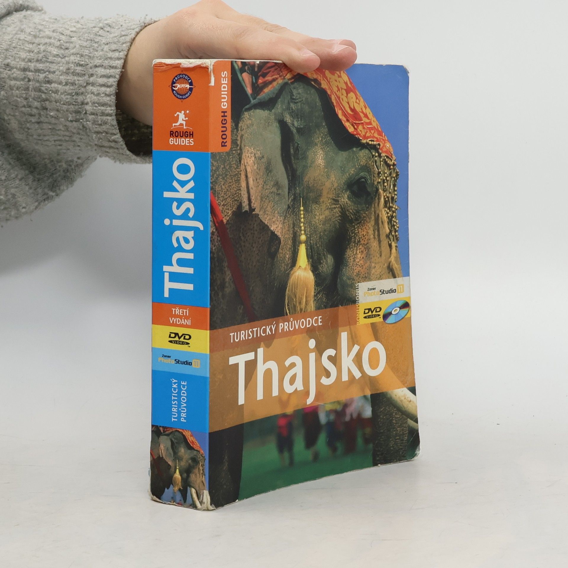 Paul Gray Thajsko : turistický průvodce