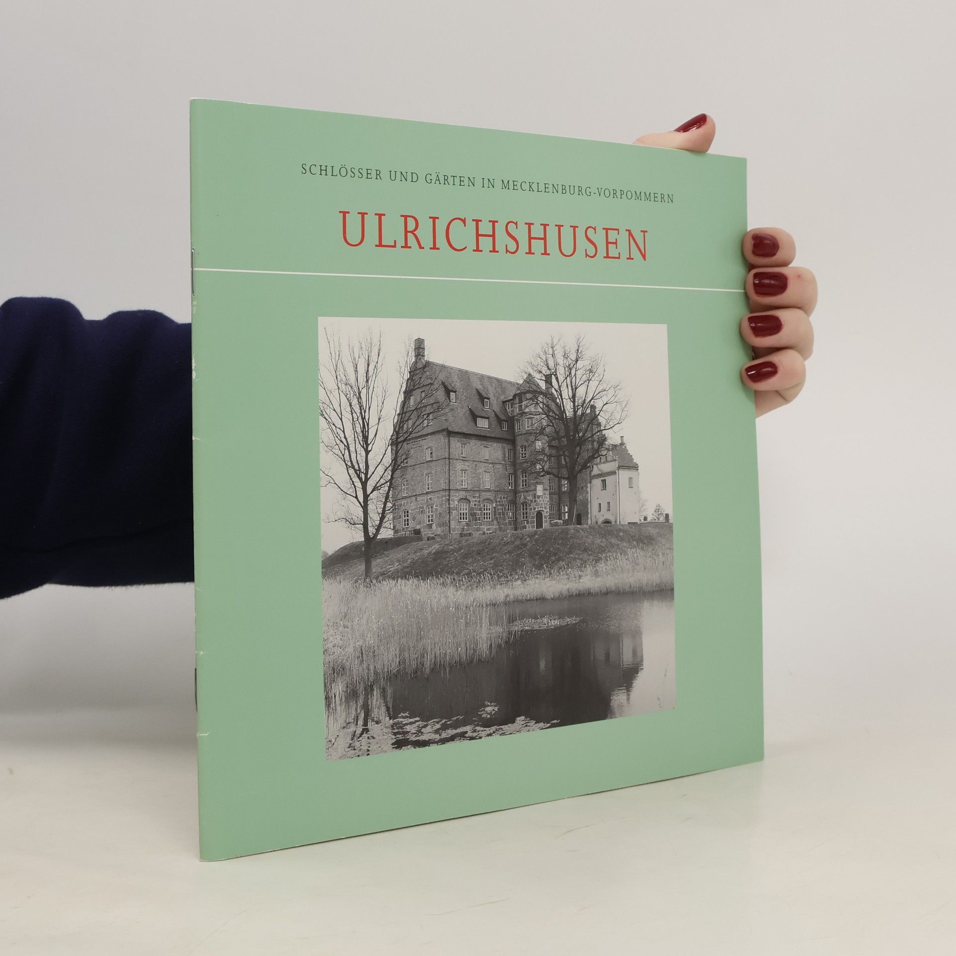 Auteurscollectief Schlösser und Gärten in Mecklenburg-Vorpommern