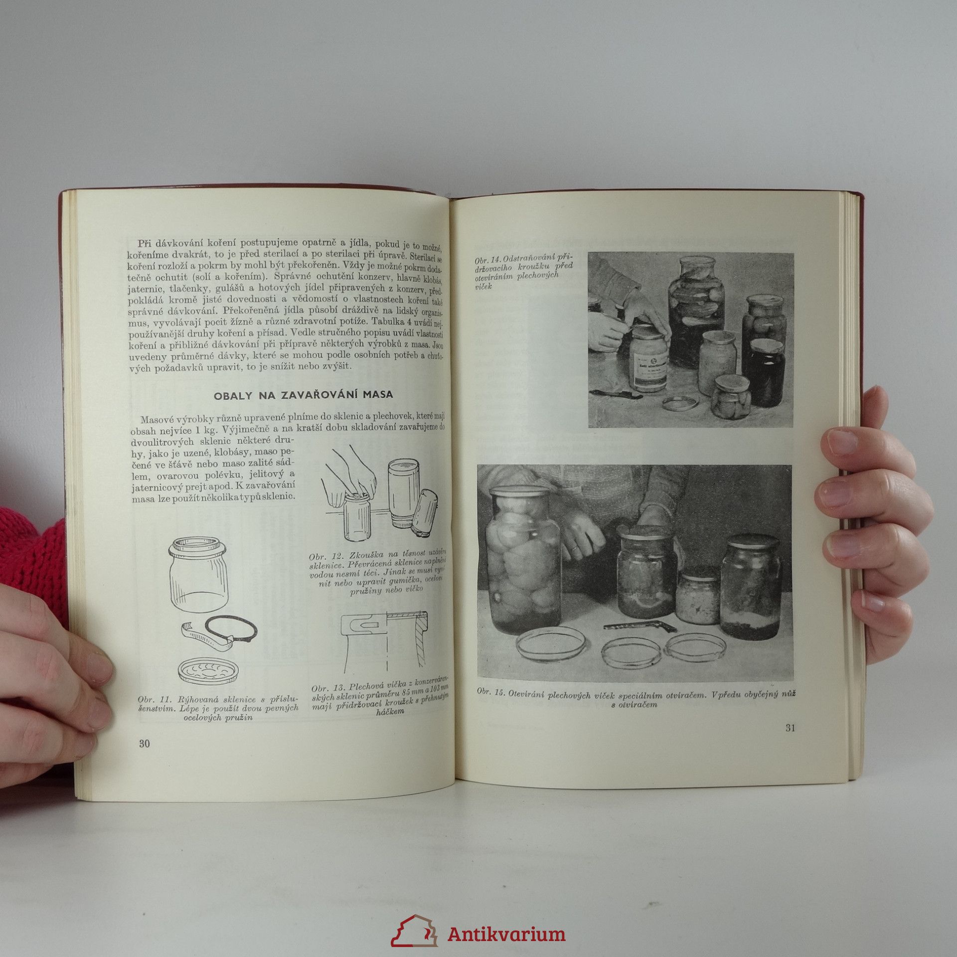 Jaroslav Balaštík Konzervujeme maso v domácnosti