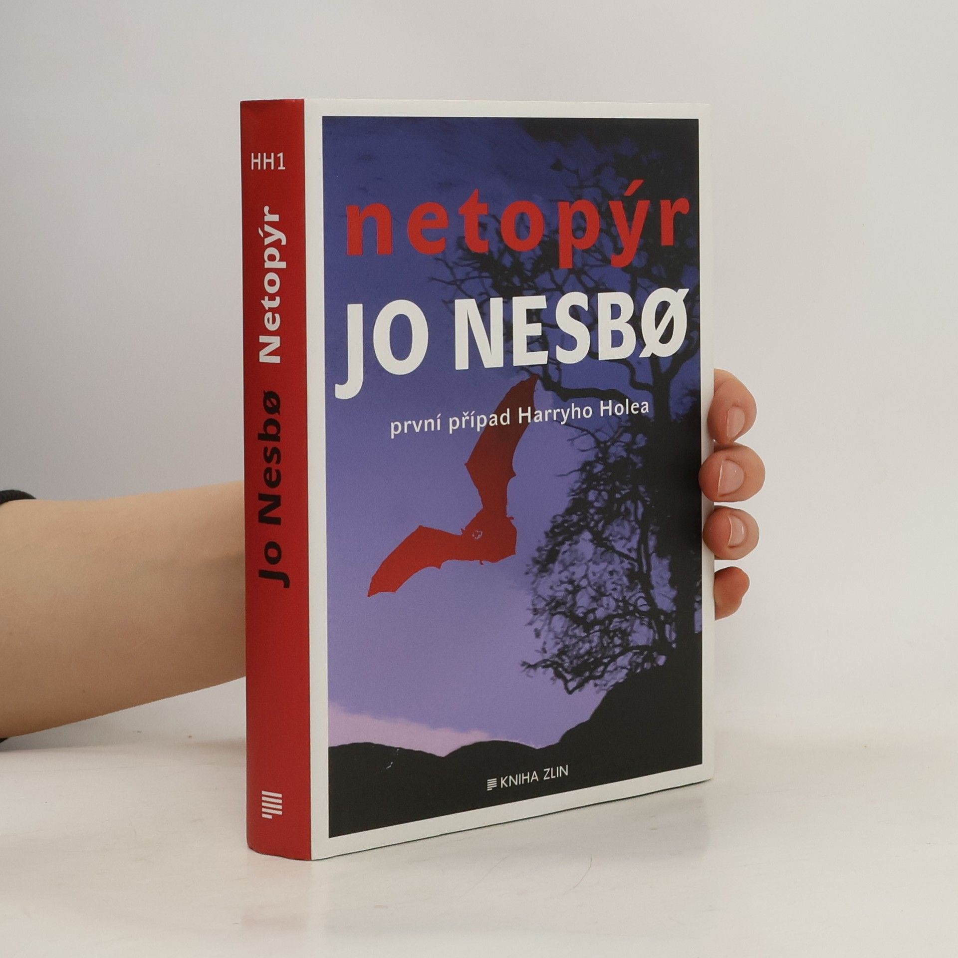 Jo Nesbø Netopýr