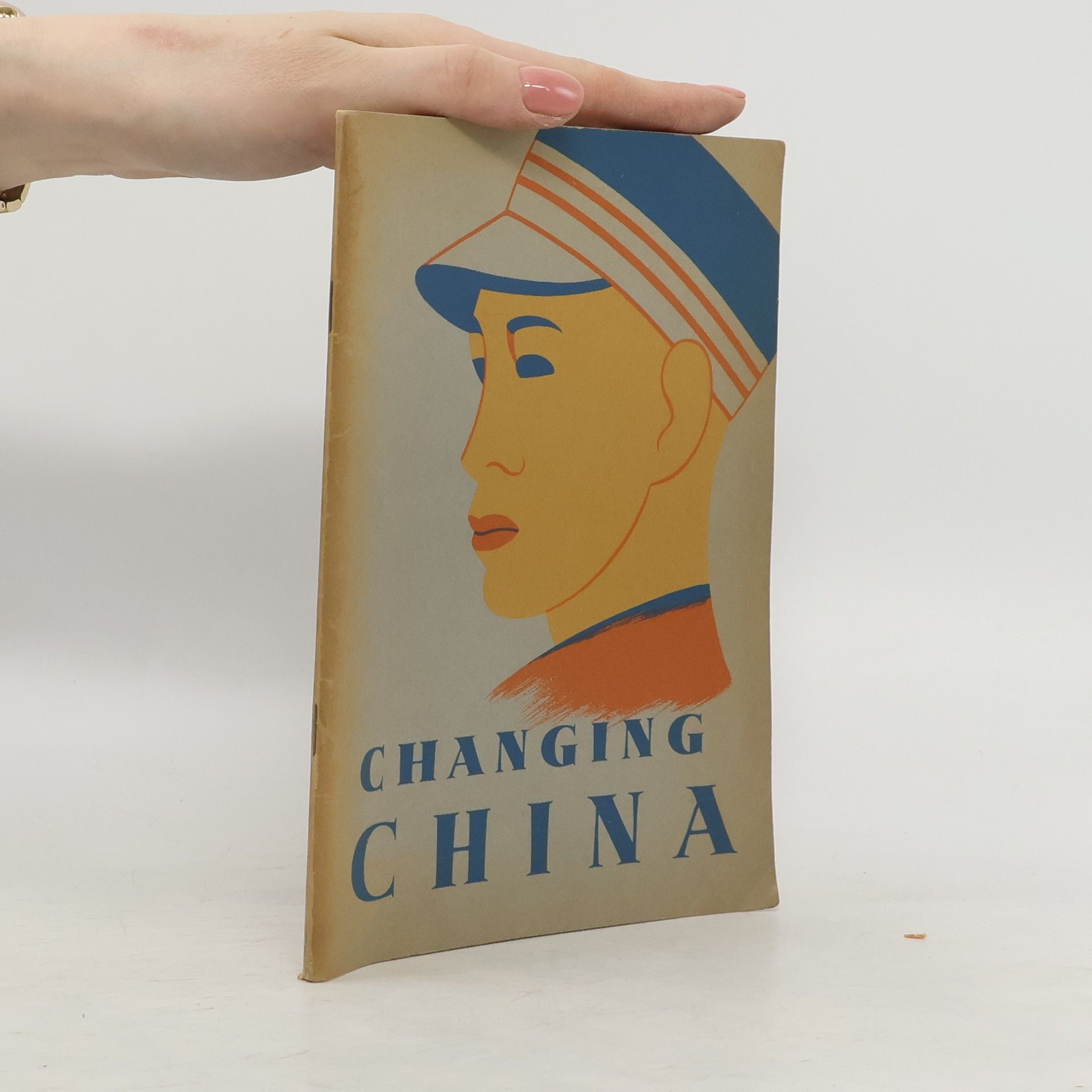 George E. Taylor Changing China